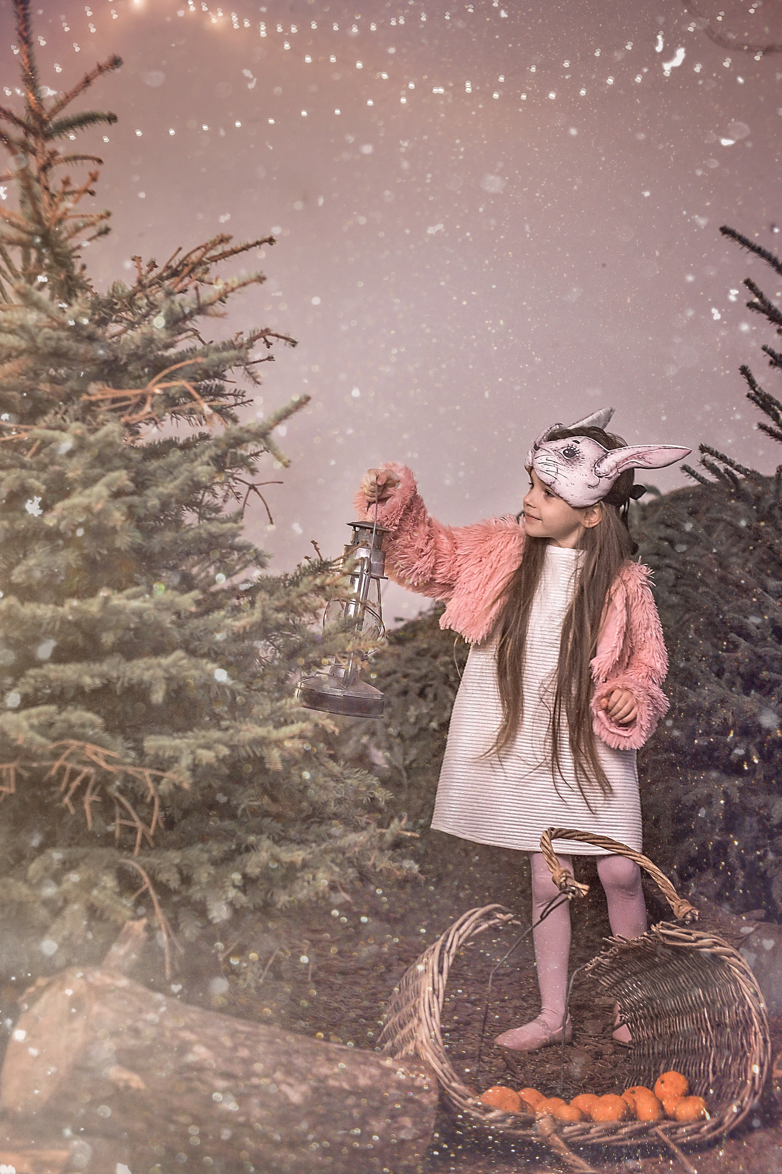 Зайцы. Семейный и детский фотограф В Ростове-на-Дону Юлия Скилиоти