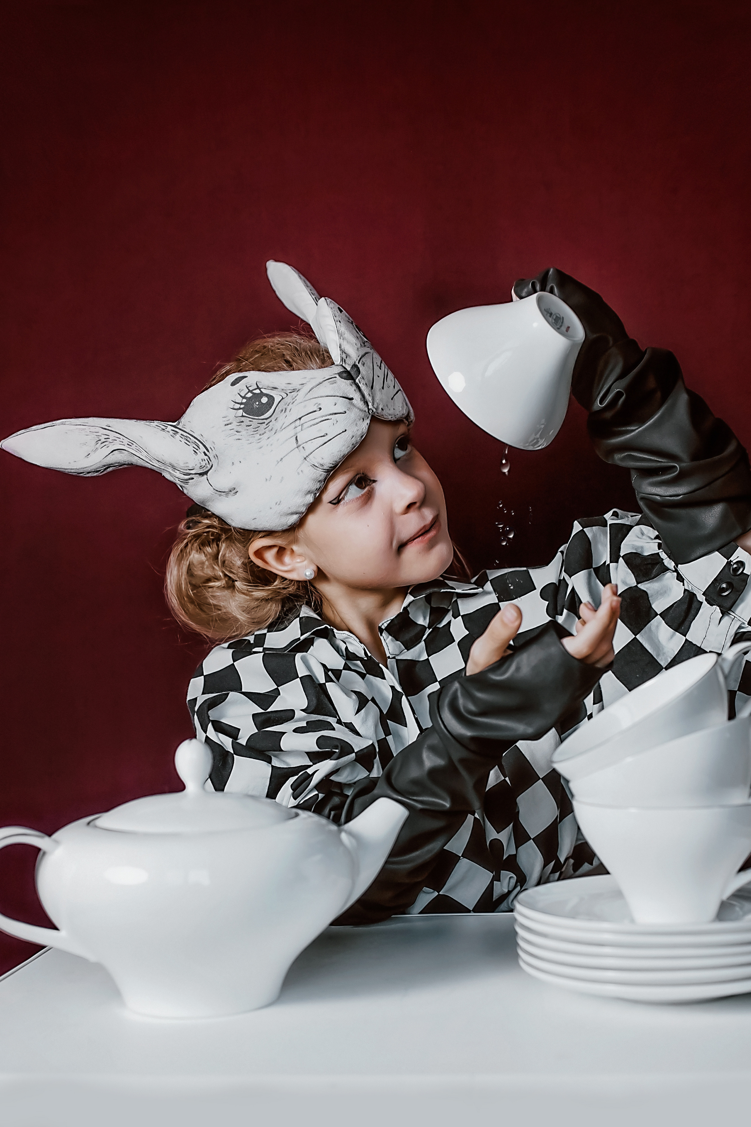 Кролик. Семейный и детский фотограф В Ростове-на-Дону Юлия Скилиоти