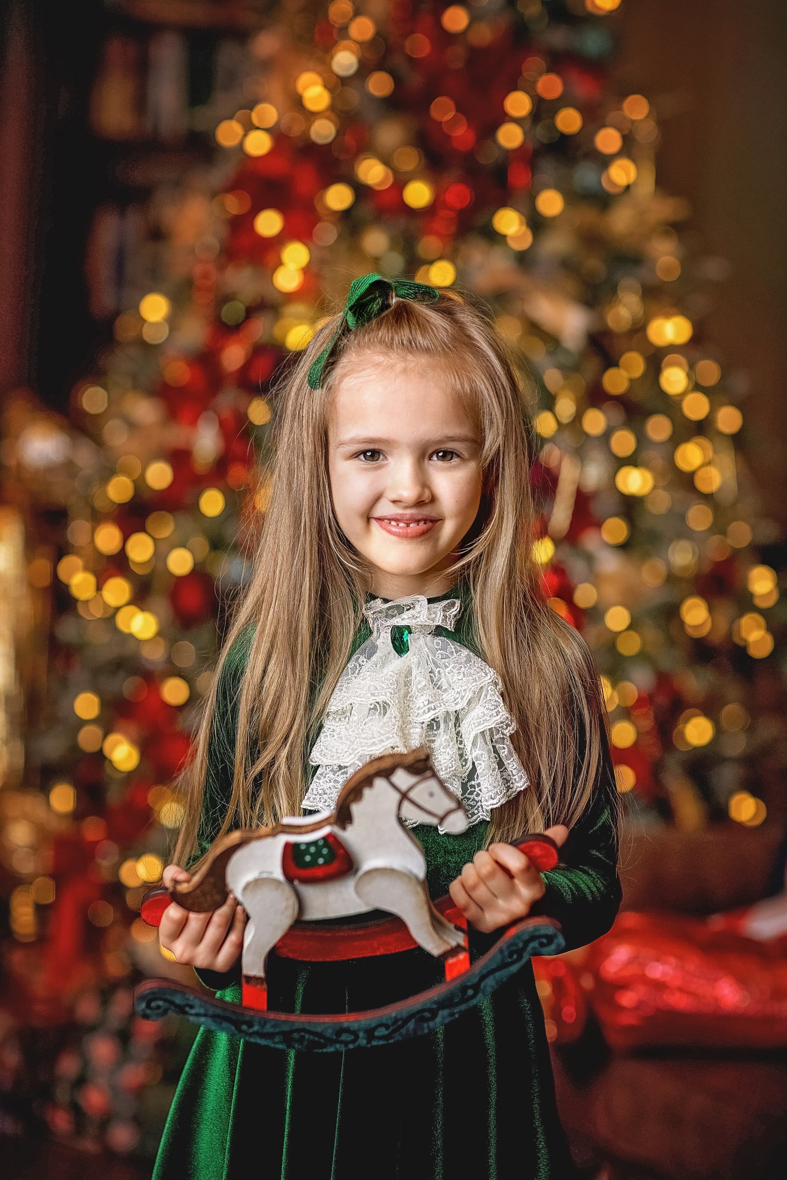Рождество. Семейный и детский фотограф В Ростове-на-Дону Юлия Скилиоти