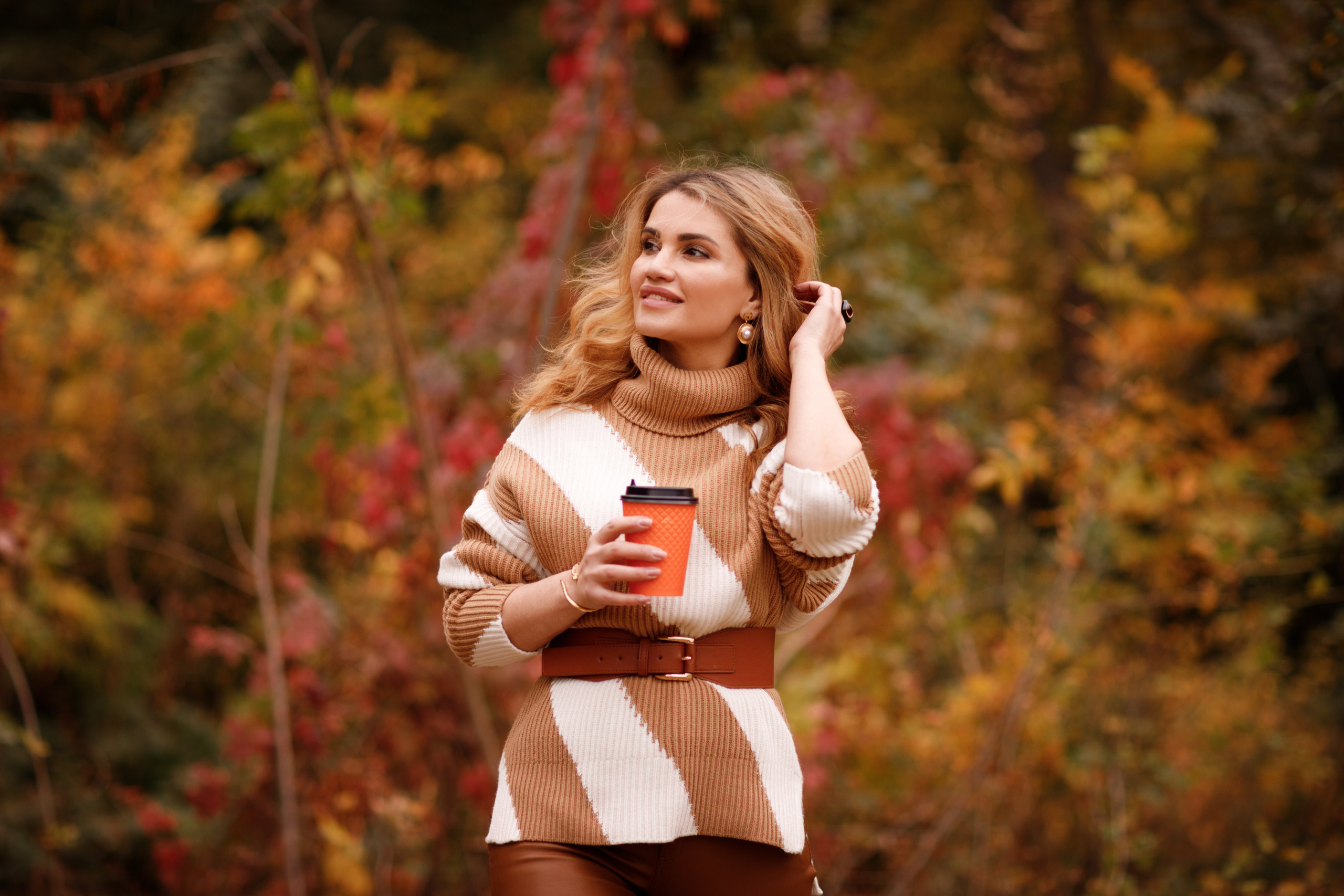 Настроение — осень. Семейный и детский фотограф В Ростове-на-Дону Юлия Скилиоти