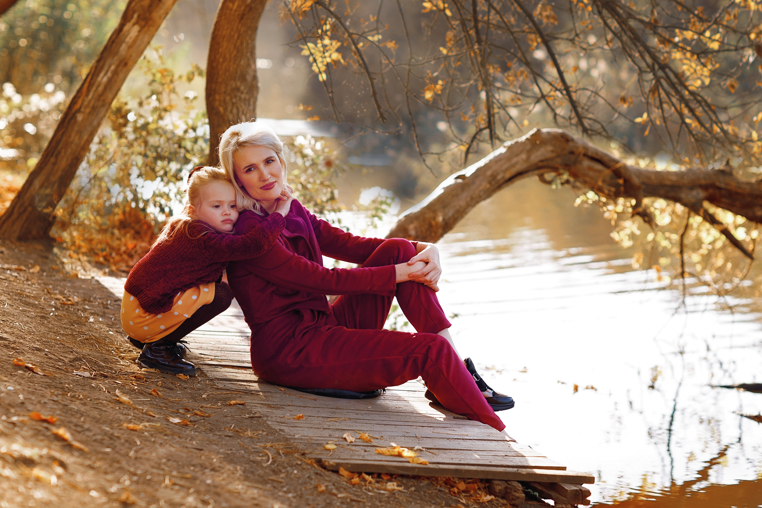 Алиса и Марианна. Семейный и детский фотограф В Ростове-на-Дону Юлия Скилиоти
