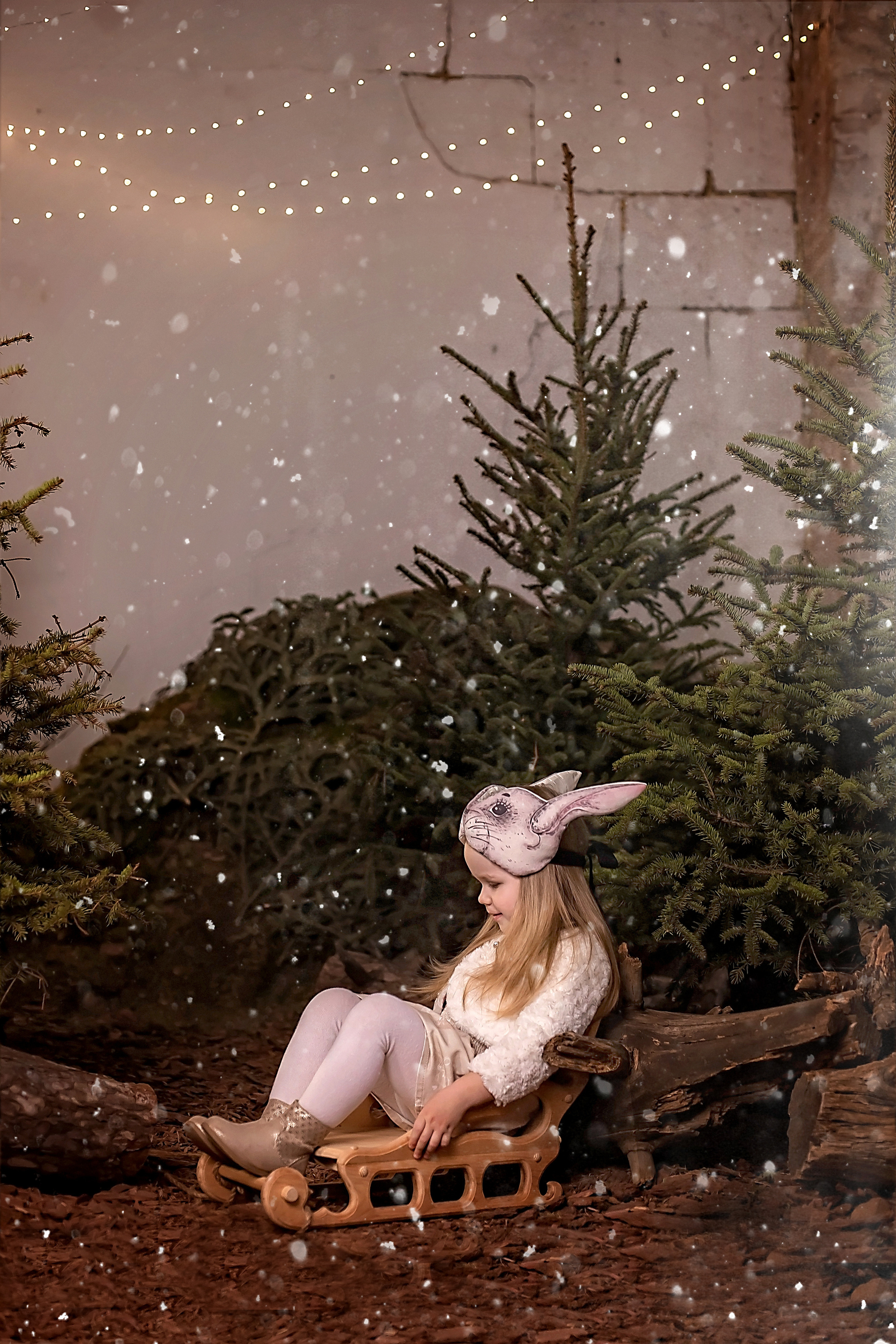 Зайцы. Семейный и детский фотограф В Ростове-на-Дону Юлия Скилиоти