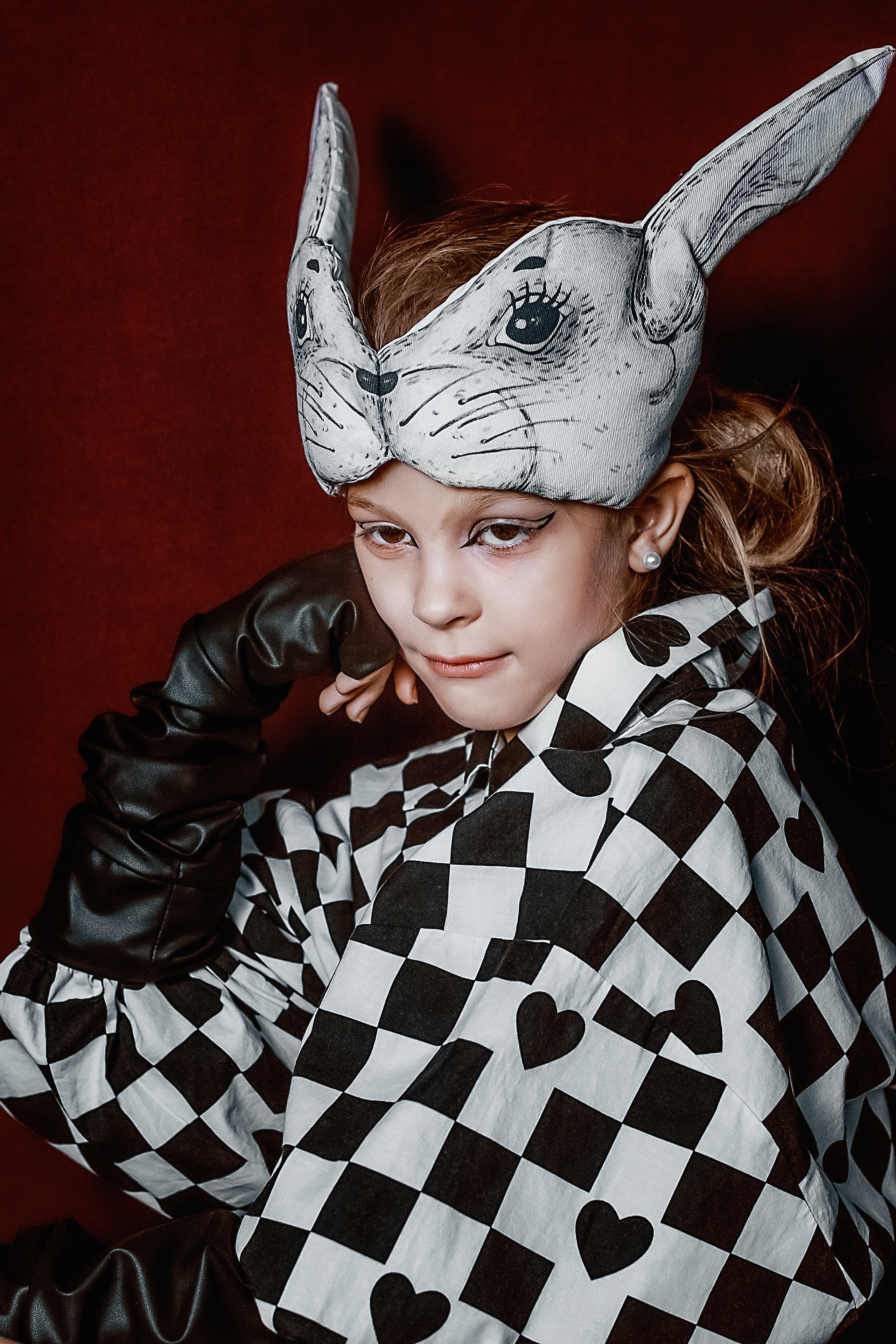 Кролик. Семейный и детский фотограф В Ростове-на-Дону Юлия Скилиоти