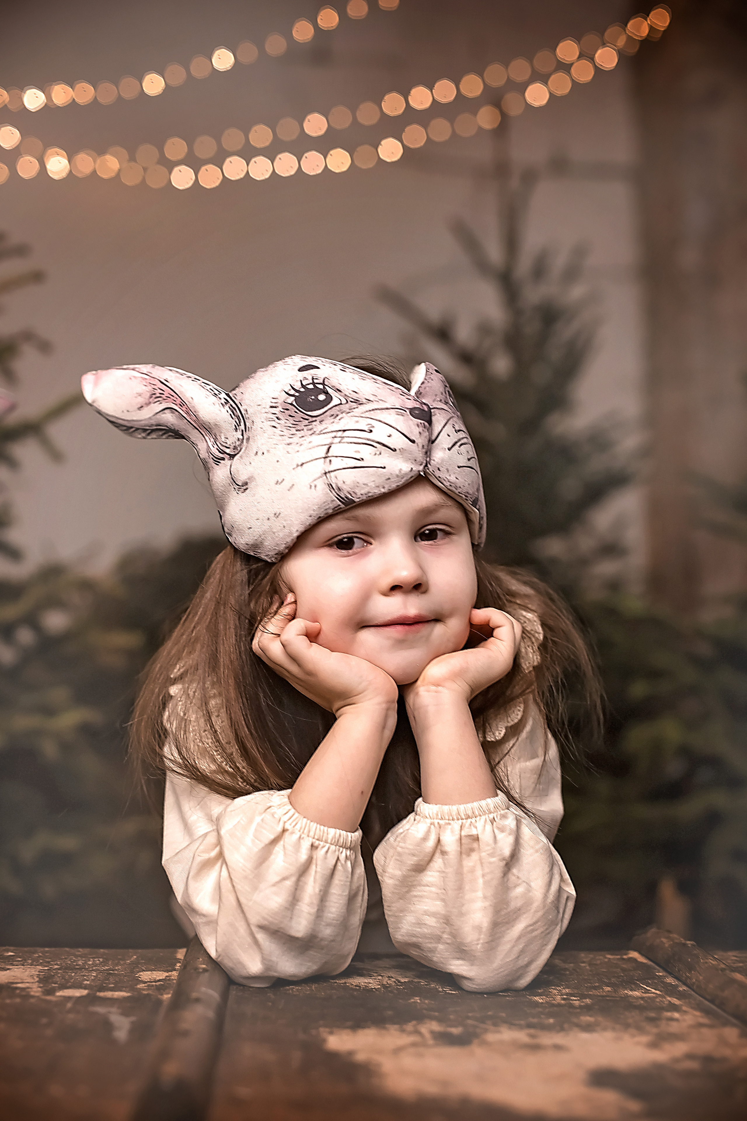 Зайцы. Семейный и детский фотограф В Ростове-на-Дону Юлия Скилиоти