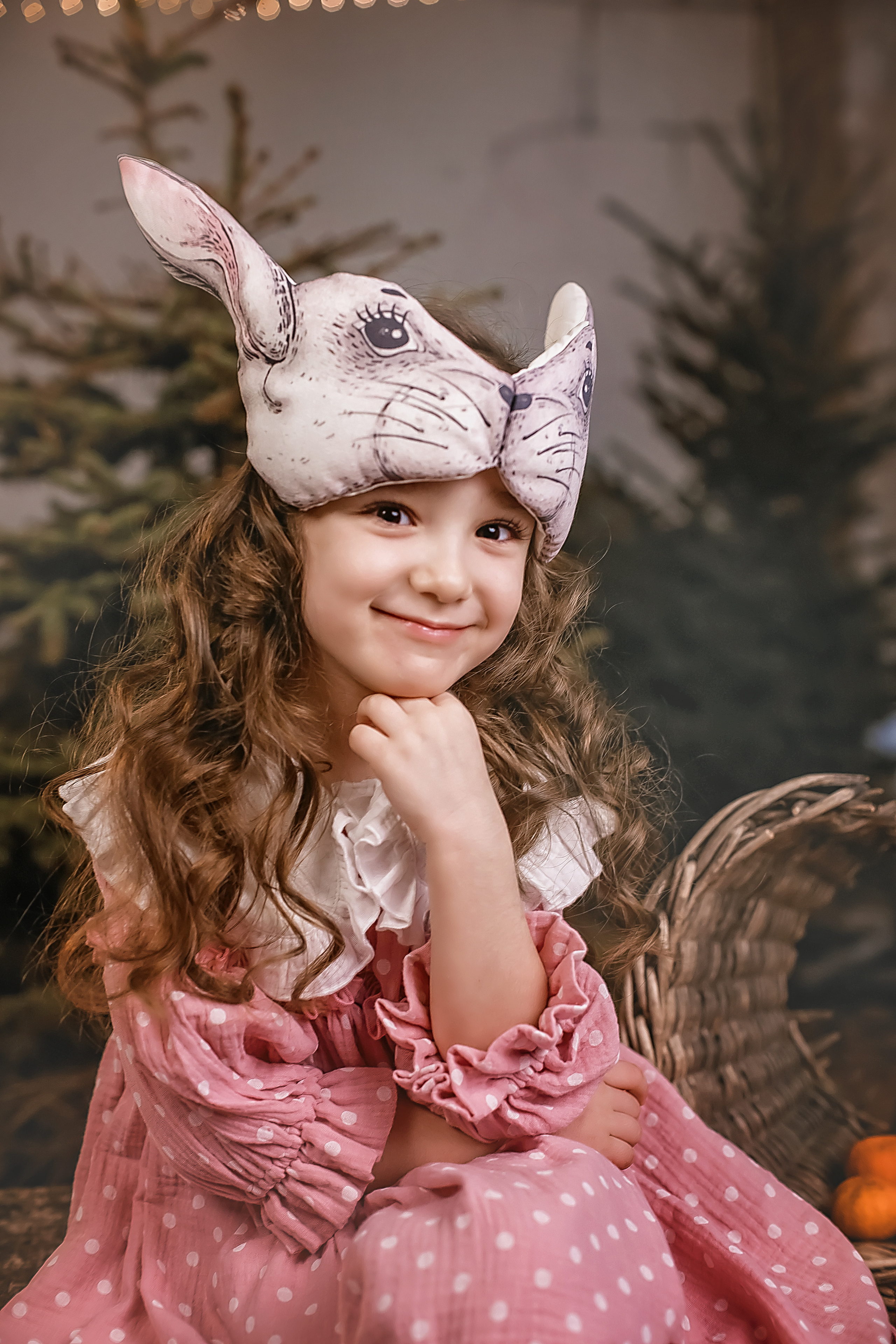 Зайцы. Семейный и детский фотограф В Ростове-на-Дону Юлия Скилиоти