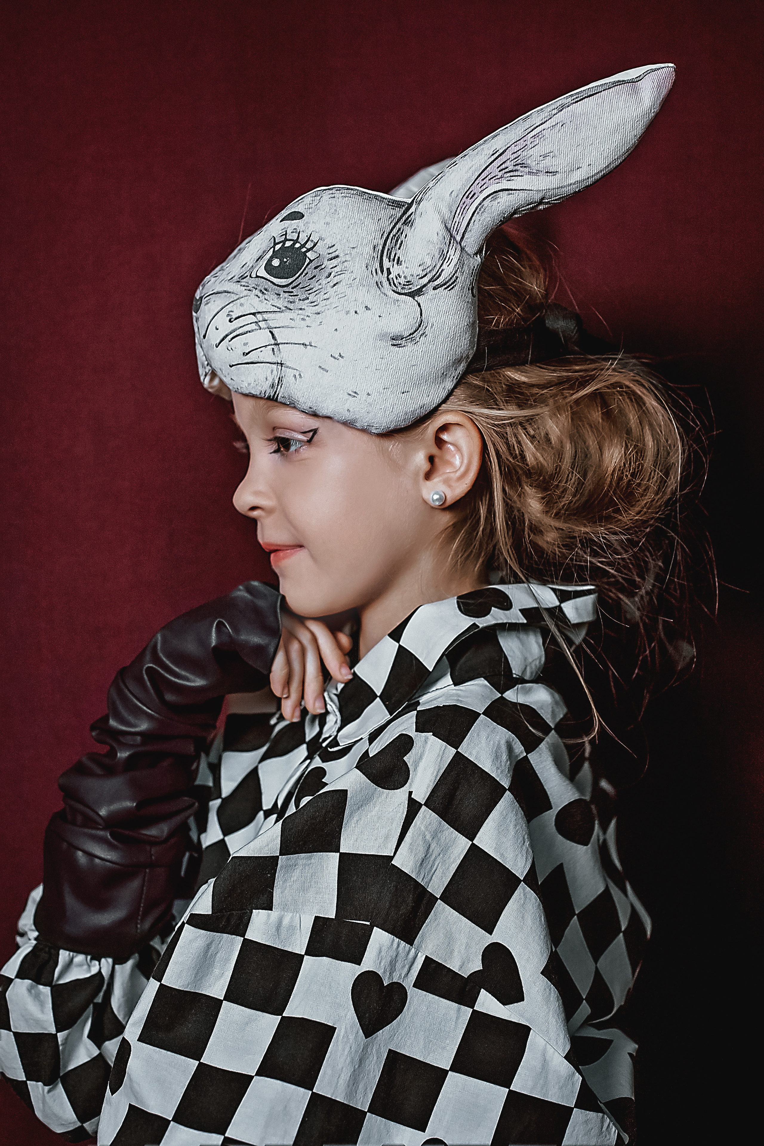 Кролик. Семейный и детский фотограф В Ростове-на-Дону Юлия Скилиоти