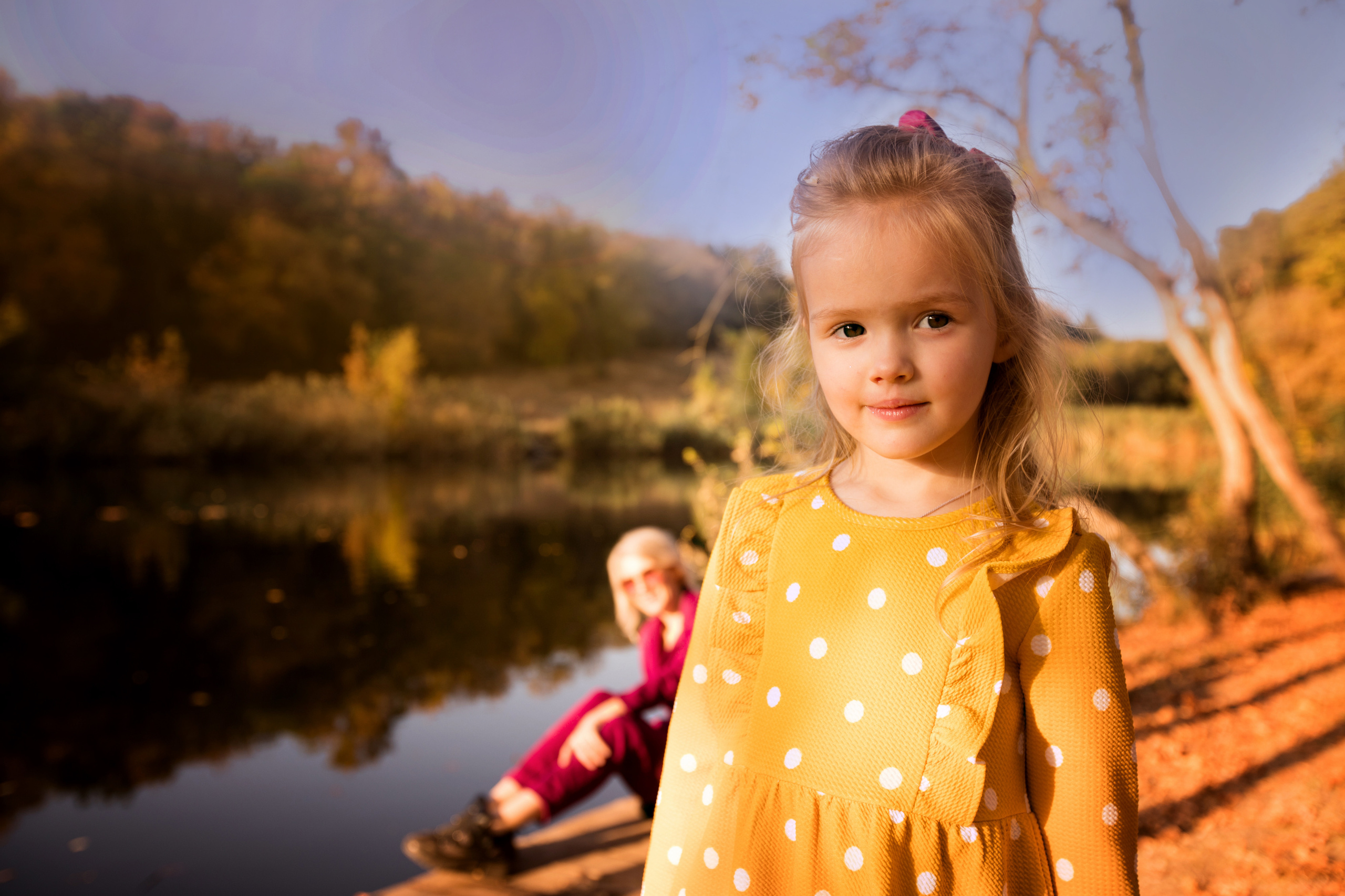 Алиса и Марианна. Семейный и детский фотограф В Ростове-на-Дону Юлия Скилиоти