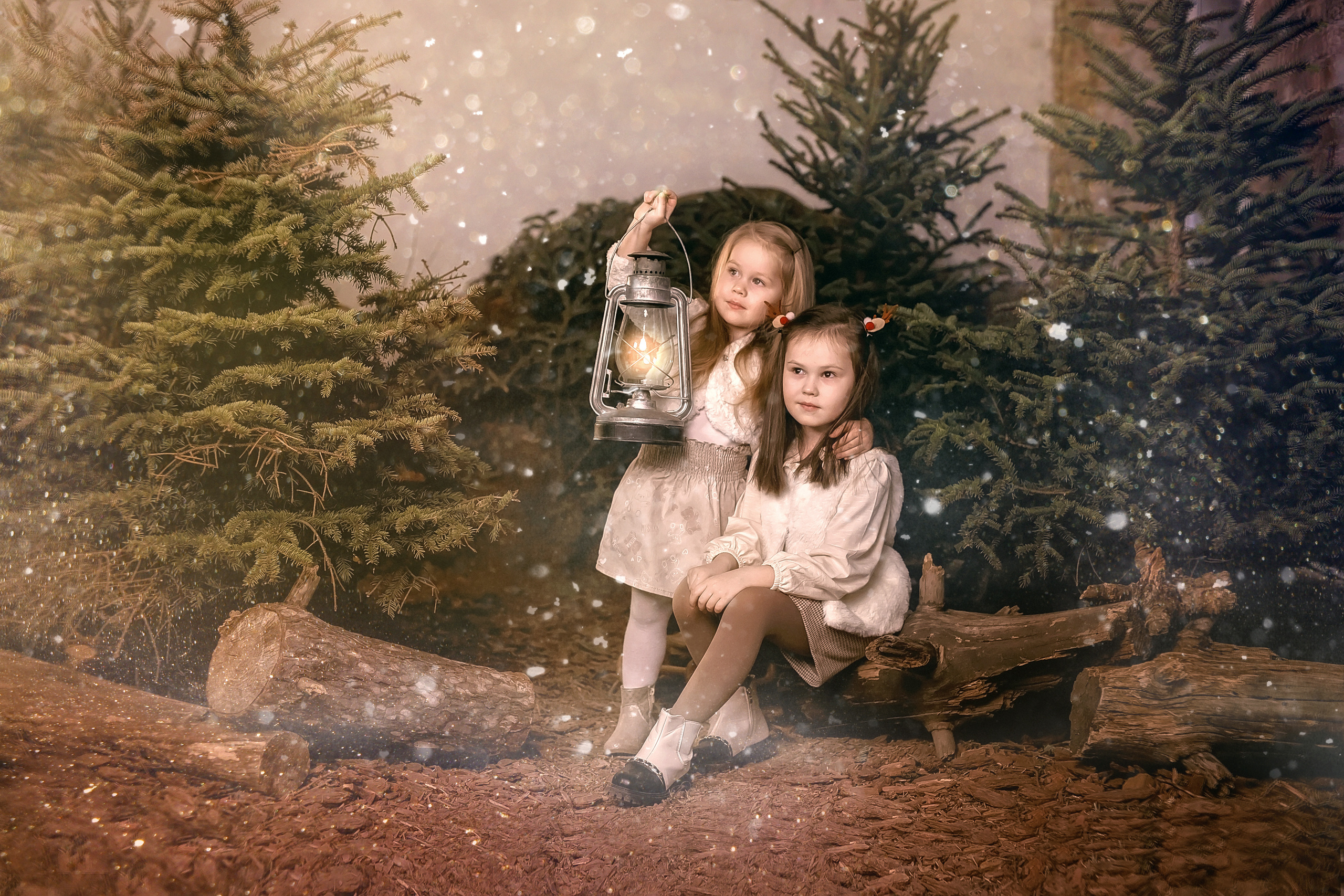 Зайцы. Семейный и детский фотограф В Ростове-на-Дону Юлия Скилиоти