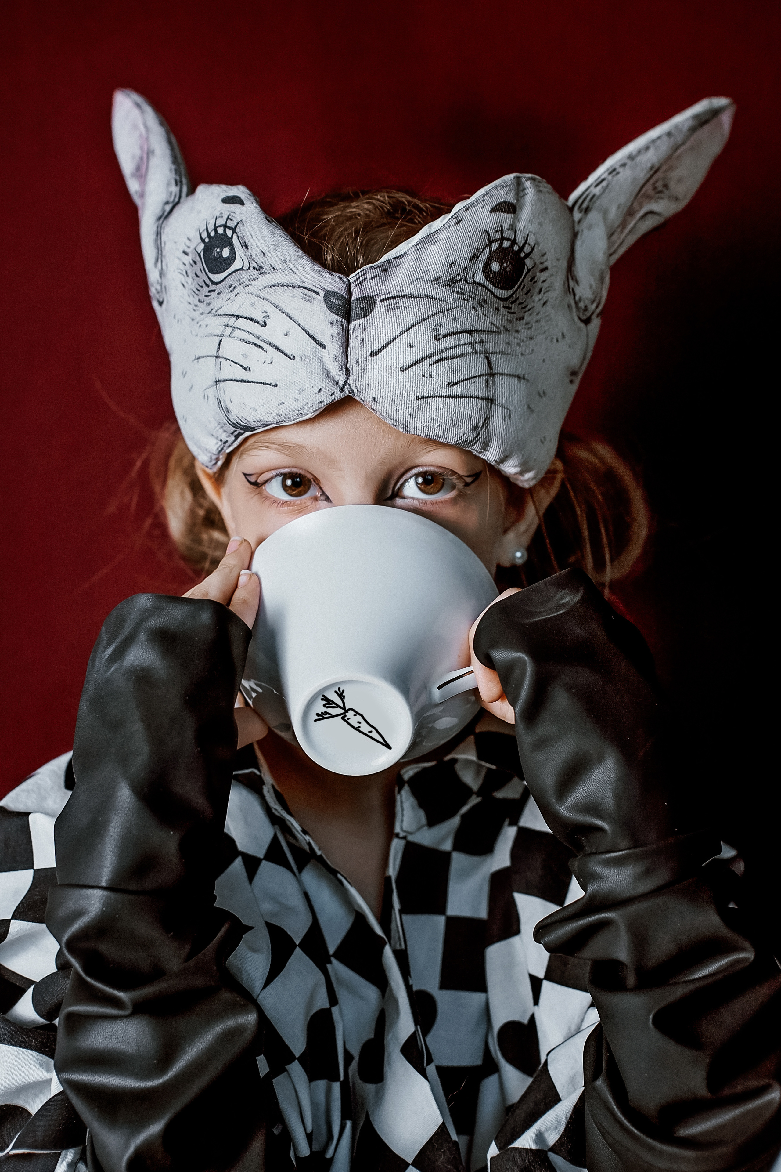 Кролик. Семейный и детский фотограф В Ростове-на-Дону Юлия Скилиоти