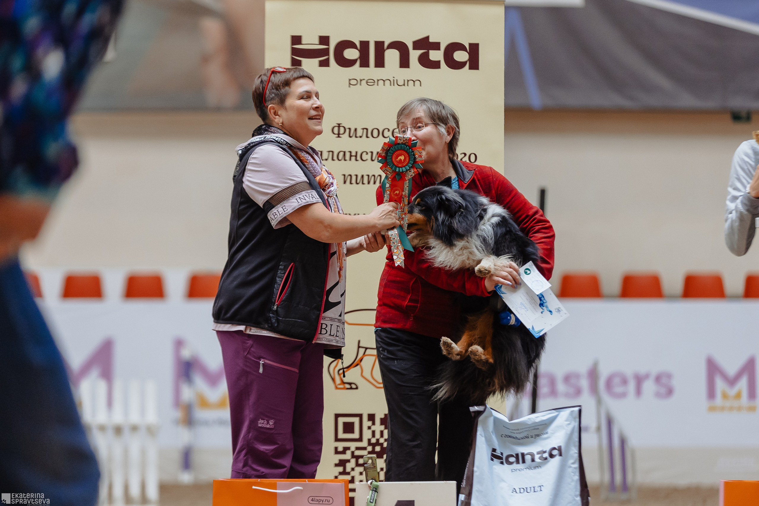 ЧРКФ Аджилити в Максима. Фотограф Анималист Екатерина Справцева в Нижнем Новгороде