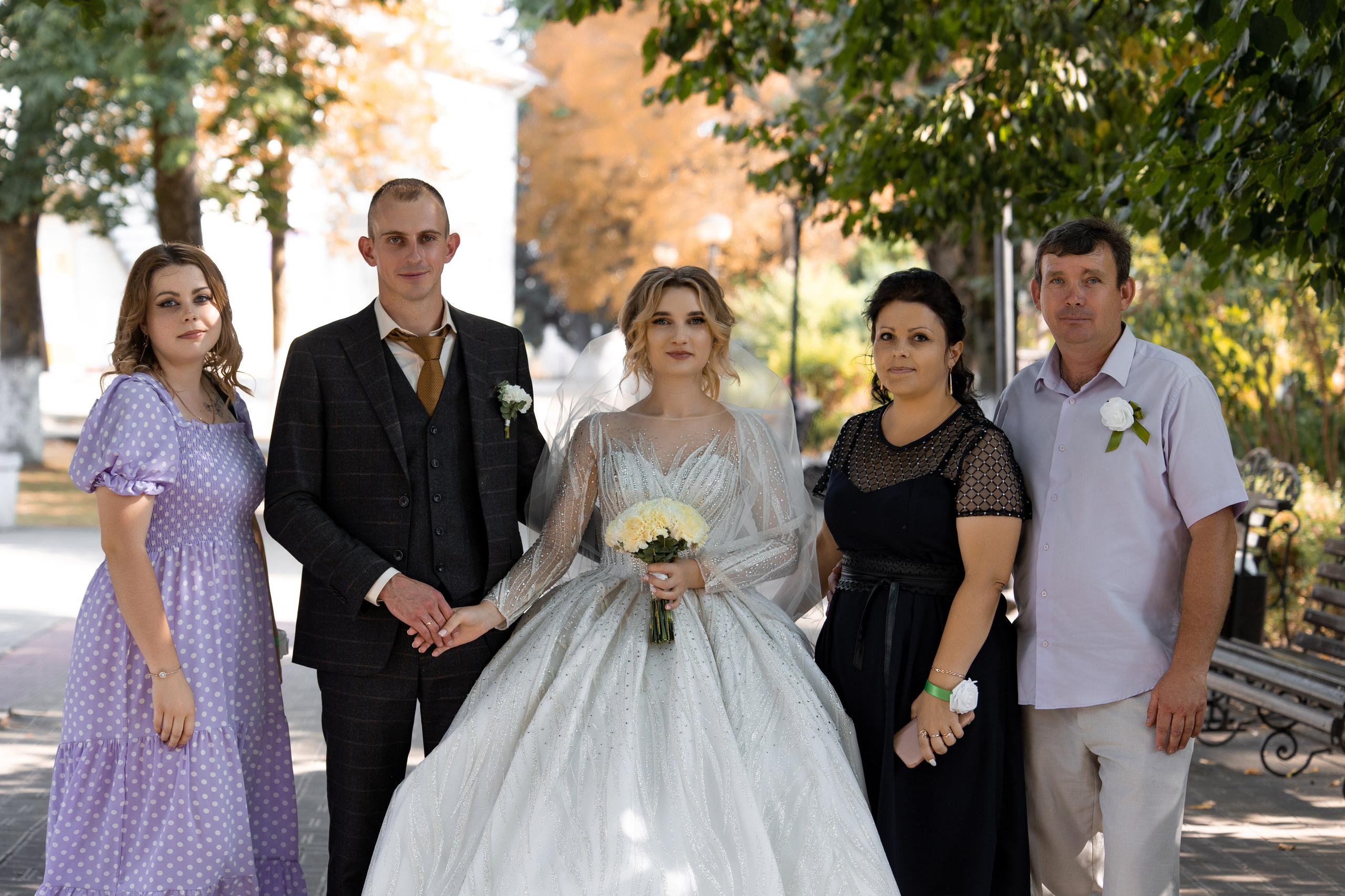 Виталий и Софья. Видеосьемка, фотосьемка свадеб, юбилеев, утренников в Краснодарском кр