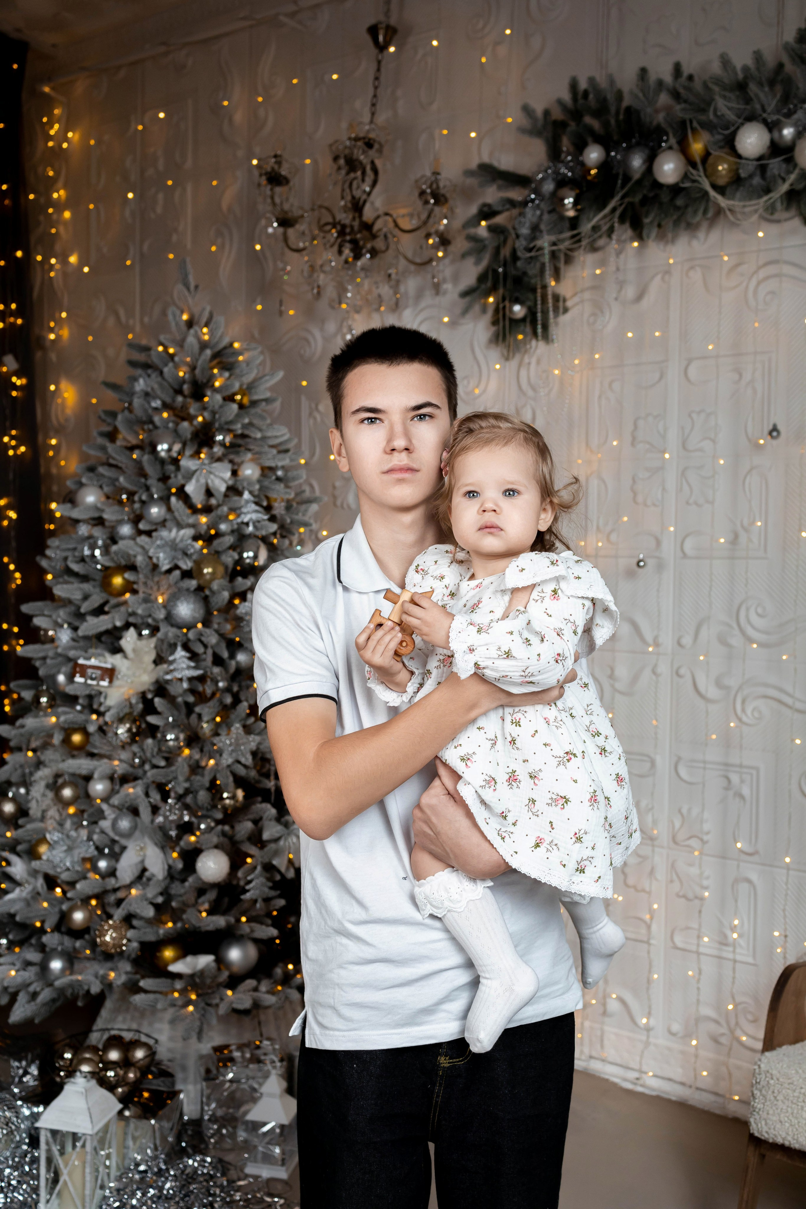 Новогодние семейные. Женский, семейный фотограф в Самаре Митюнина Ирина