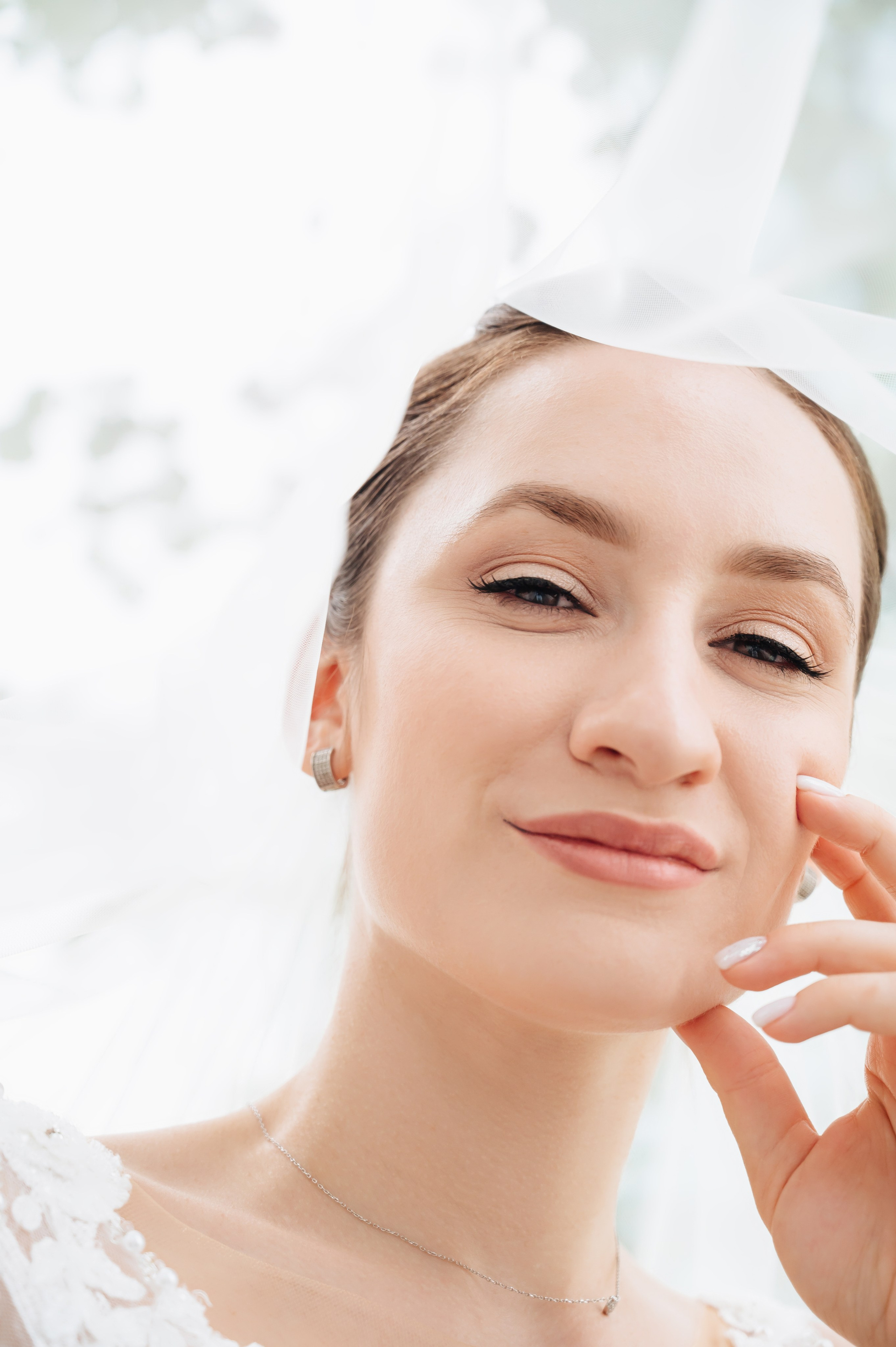 Ахмад & Элина. Портретный и свадебный фотограф в Москве Анастасия Терентьева