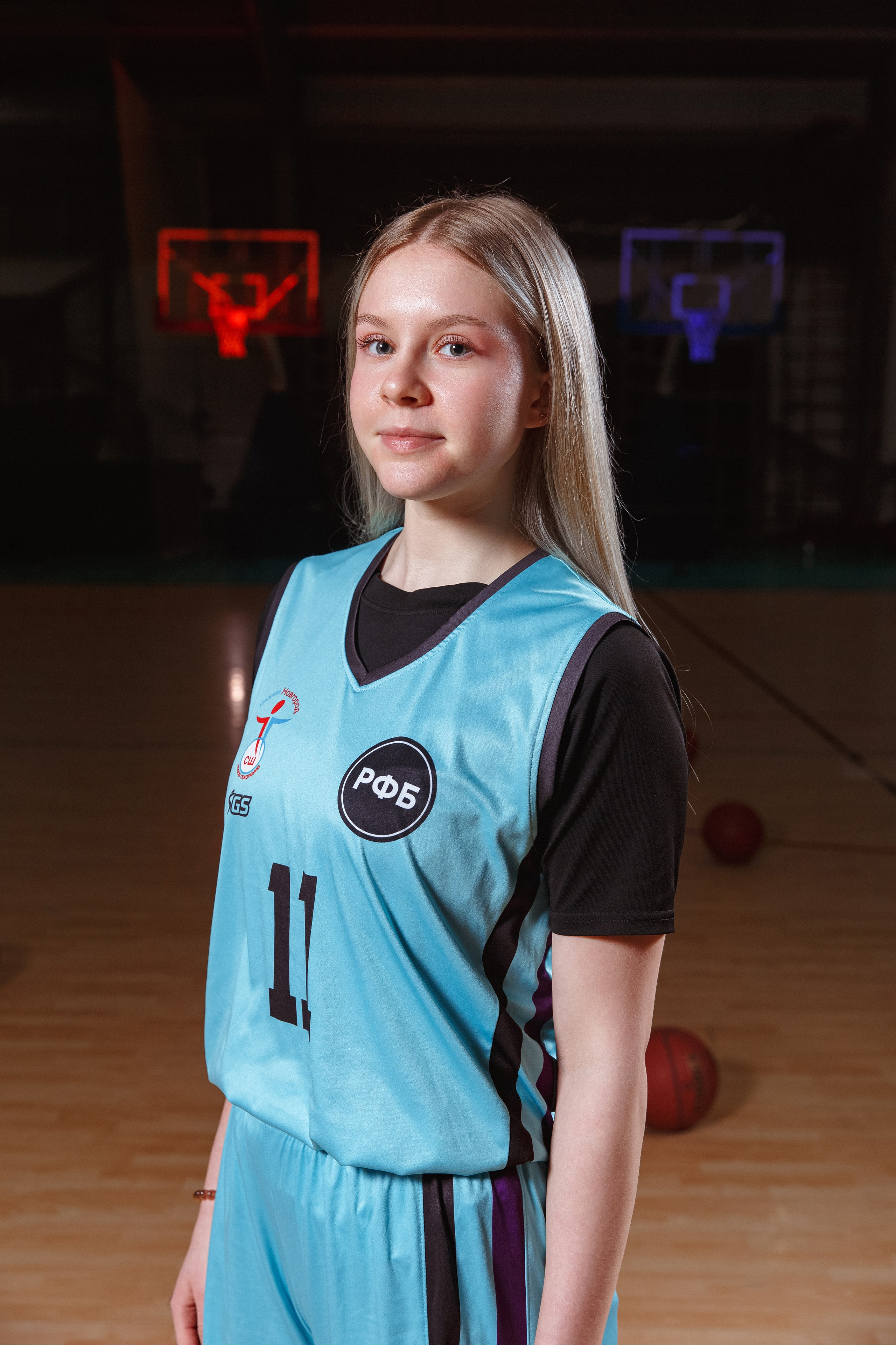 Съёмка спортсменок в Нижнем Новгороде. Фотограф в Нижнем Новгороде Александр Хамов