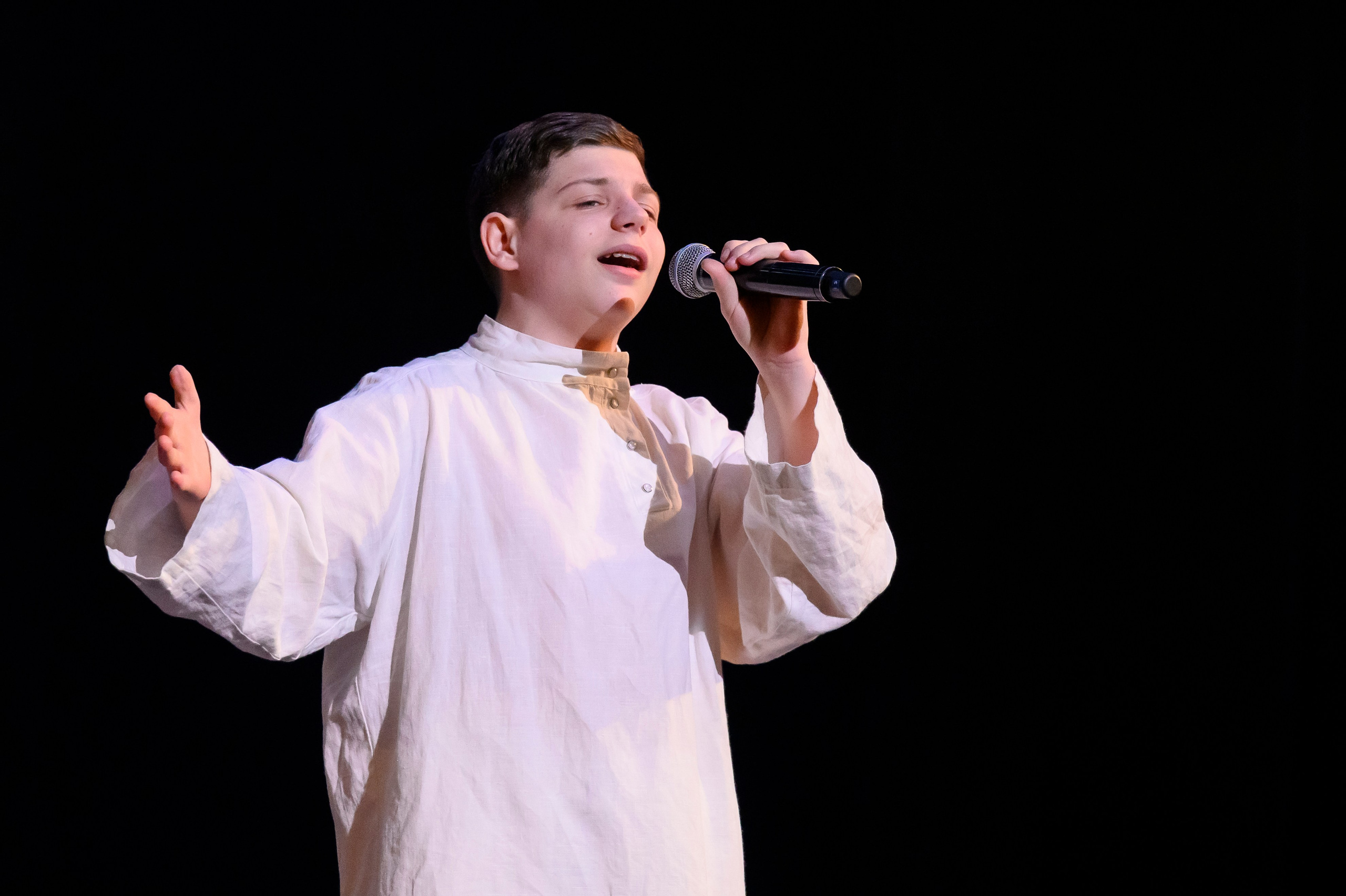 23 апреля, часть 2, БКЗ Октябрьский, г. Санкт-Петербург. Золотое яблочко