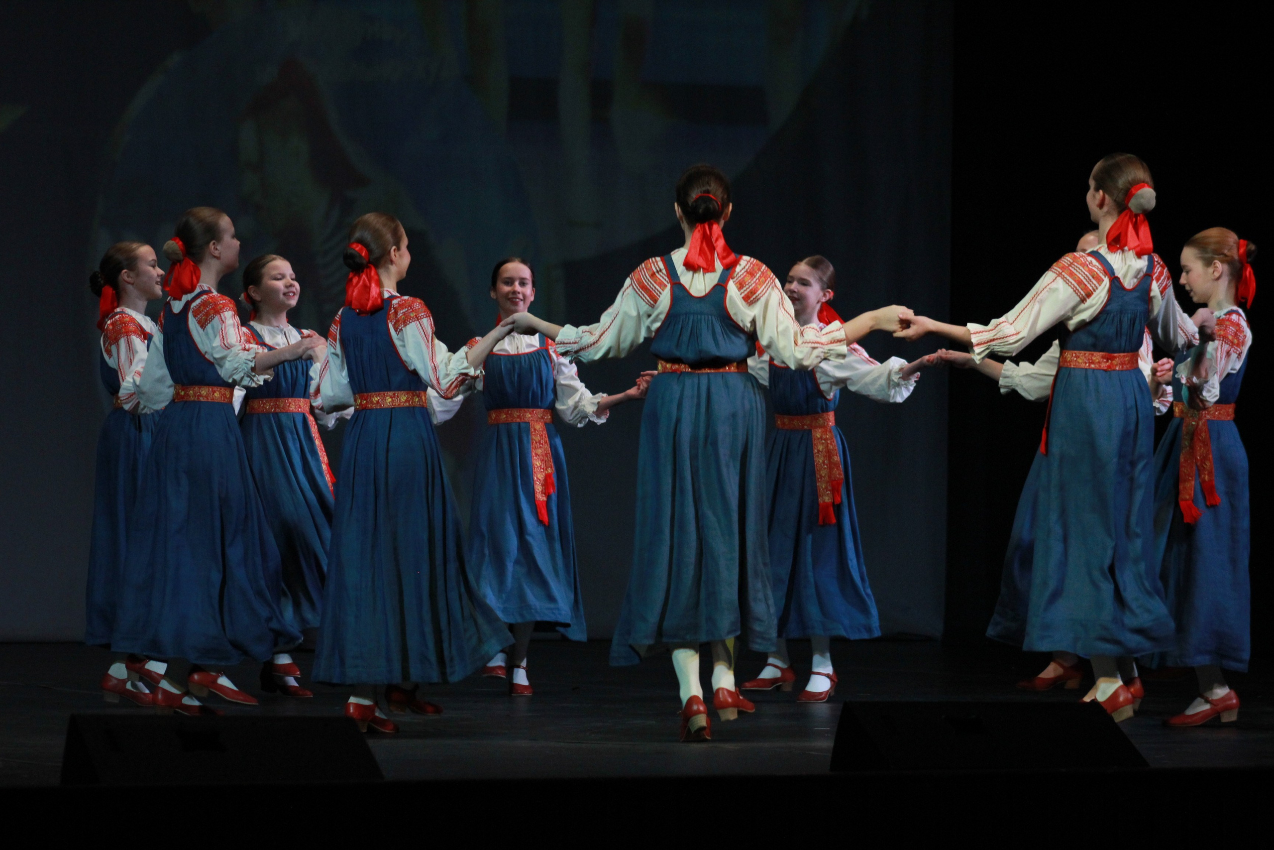 15 декабря, г. Архангельск. Золотое яблочко