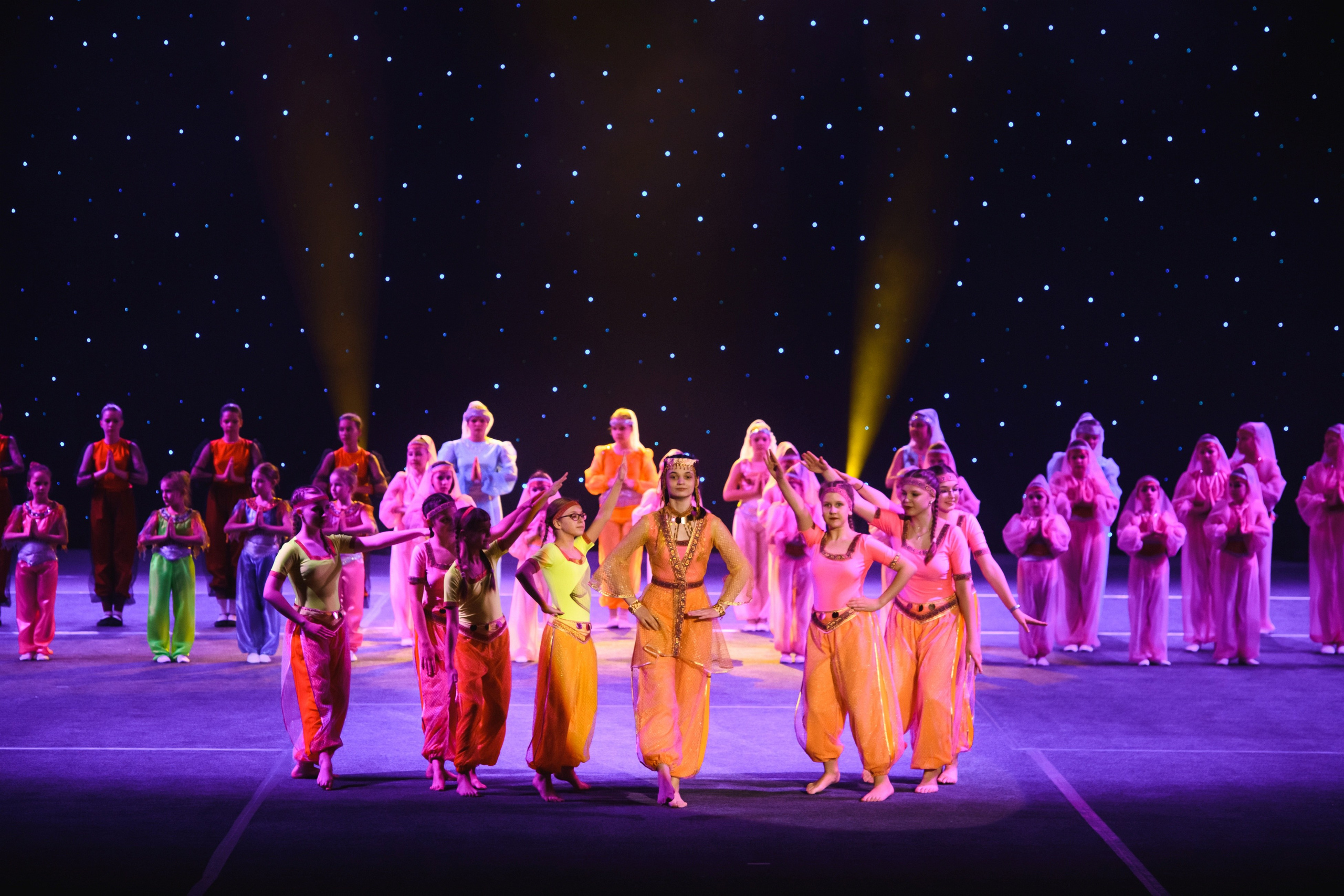 6 мая, концерт 10 лет, Сибур Арена, г. Санкт-Петербург. Золотое яблочко