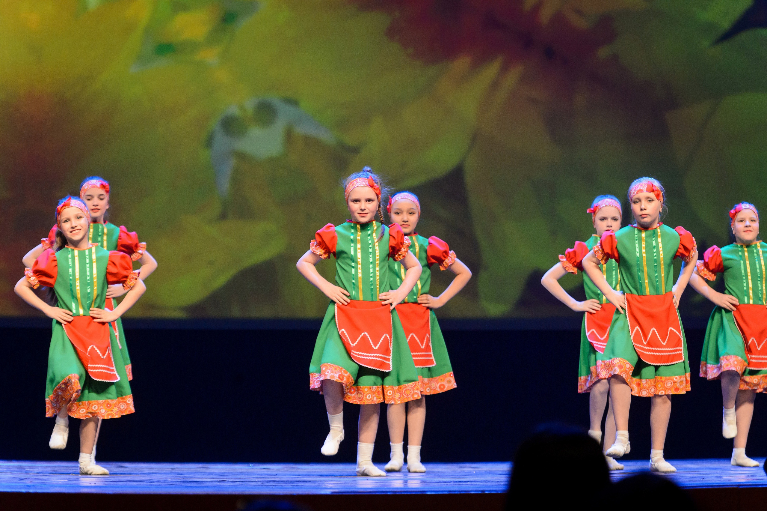 13 мая, часть 2, Кремль, г. Москва. Золотое яблочко