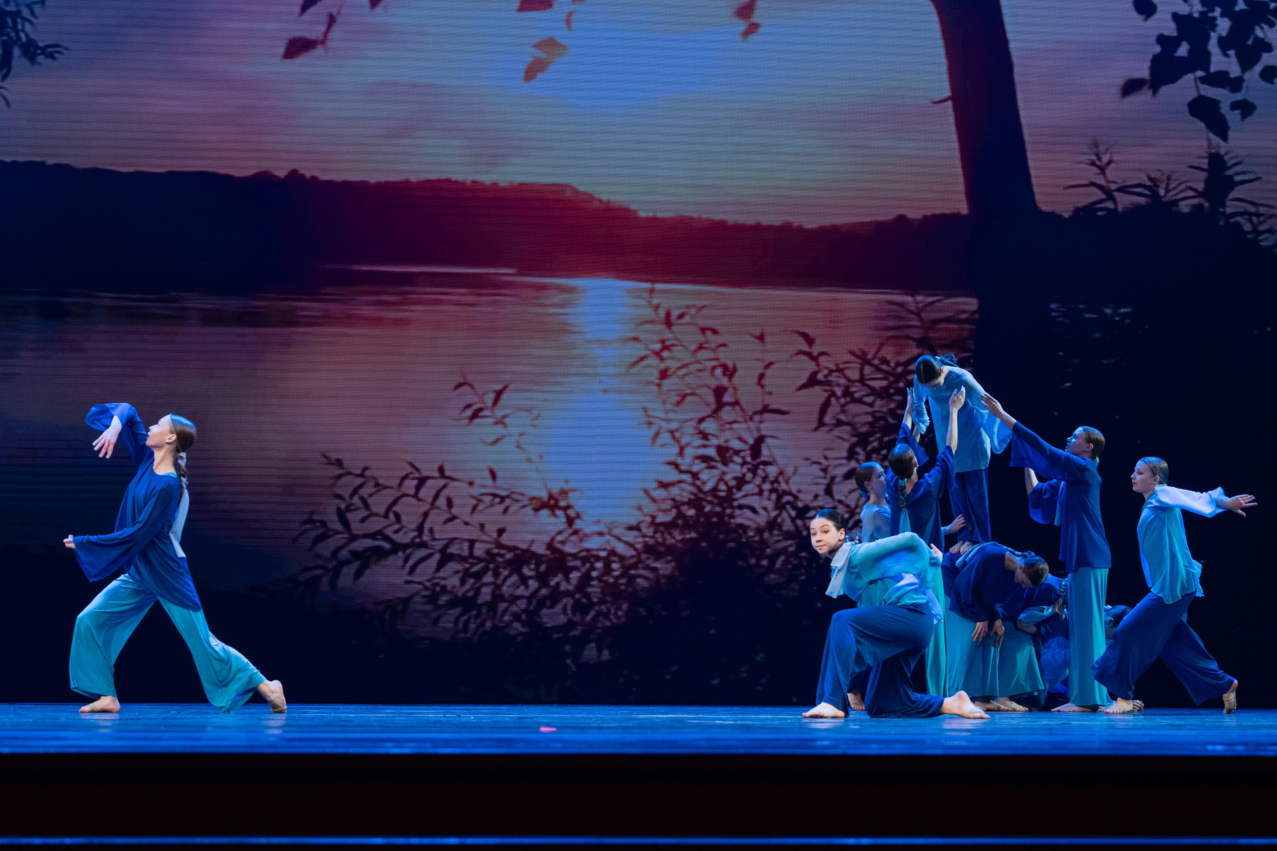 18 мая, г. Москва, Кремль, Концерт. Золотое яблочко