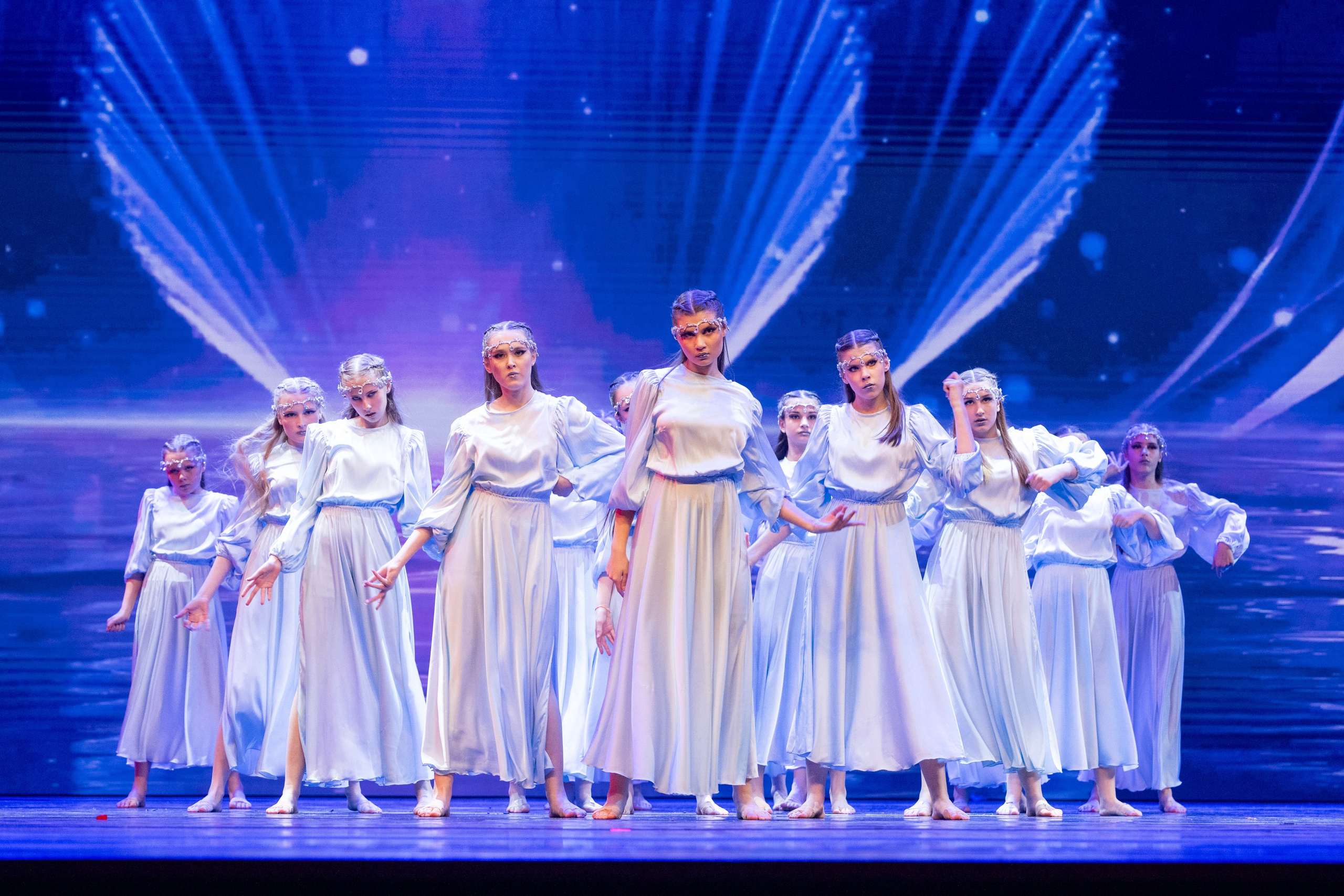 18 мая, г. Москва, Кремль, Концерт. Золотое яблочко