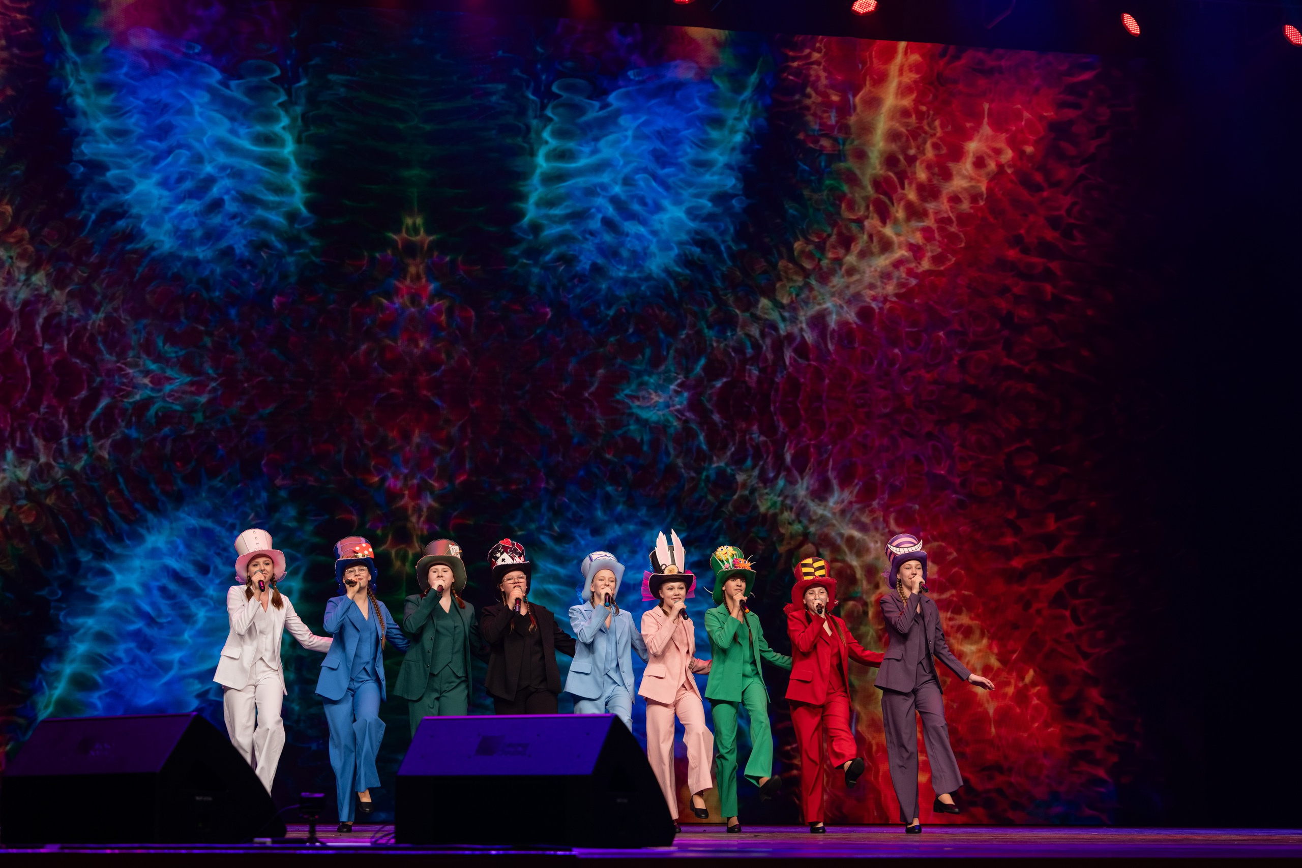 16 мая, г. Москва, Кремль, Концерт. Золотое яблочко