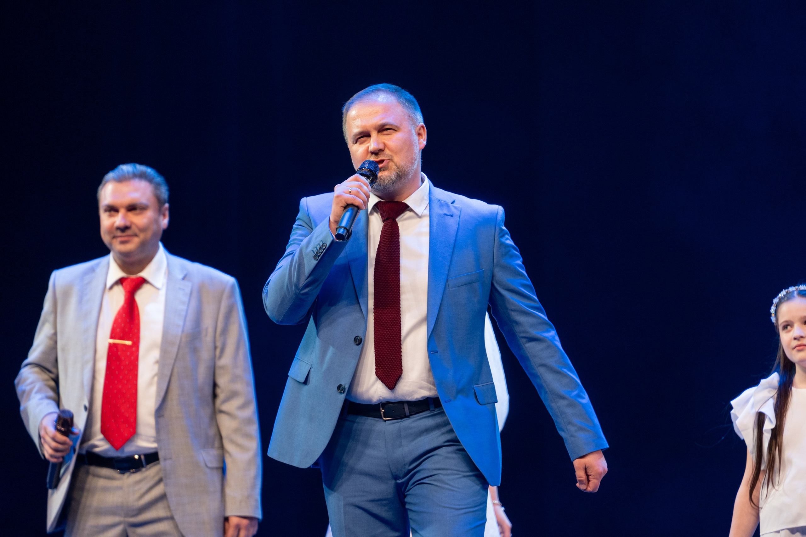 18 мая, г. Москва, Кремль, Концерт. Золотое яблочко