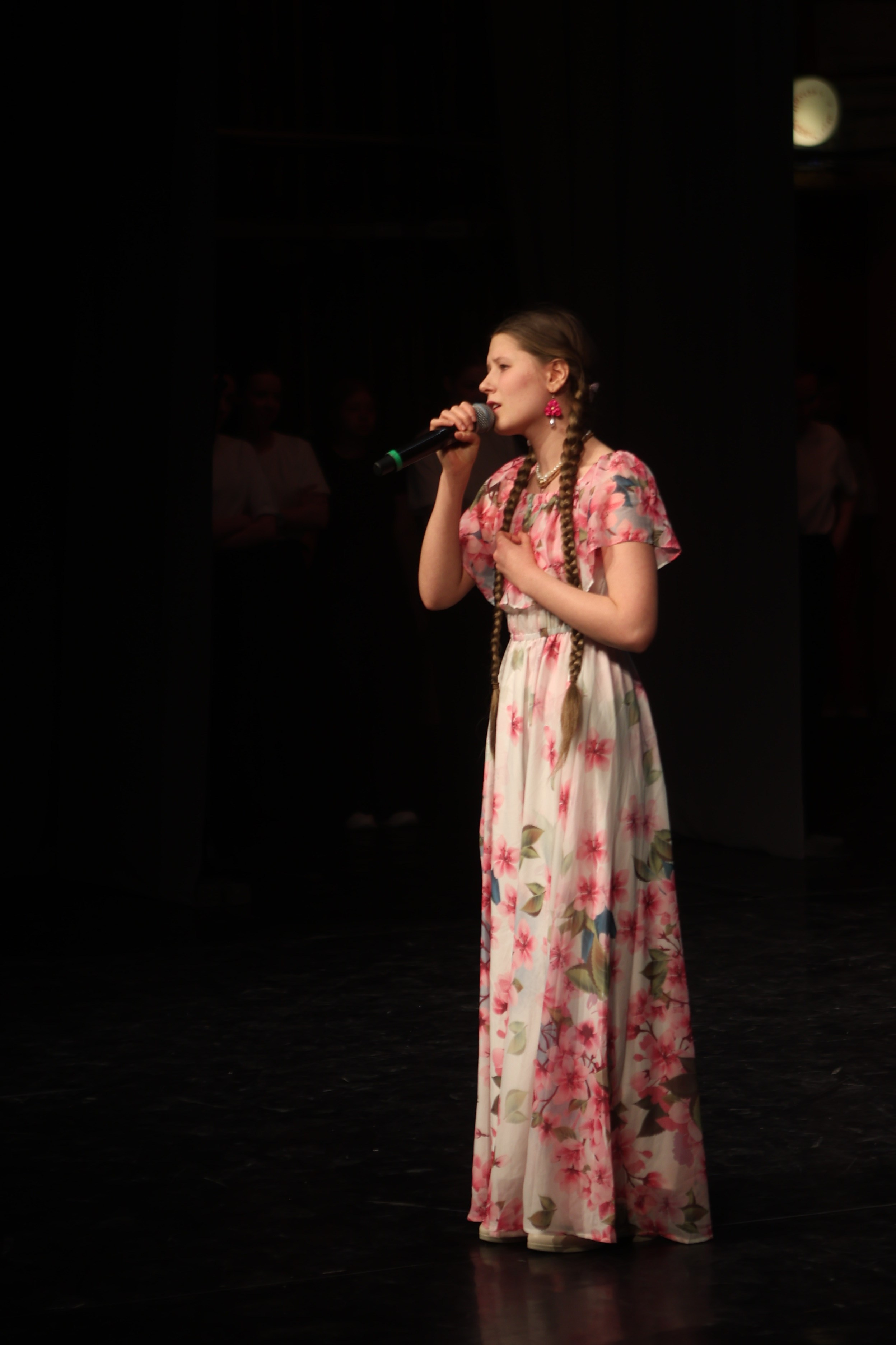 21 февраля, г. Томск. Золотое яблочко