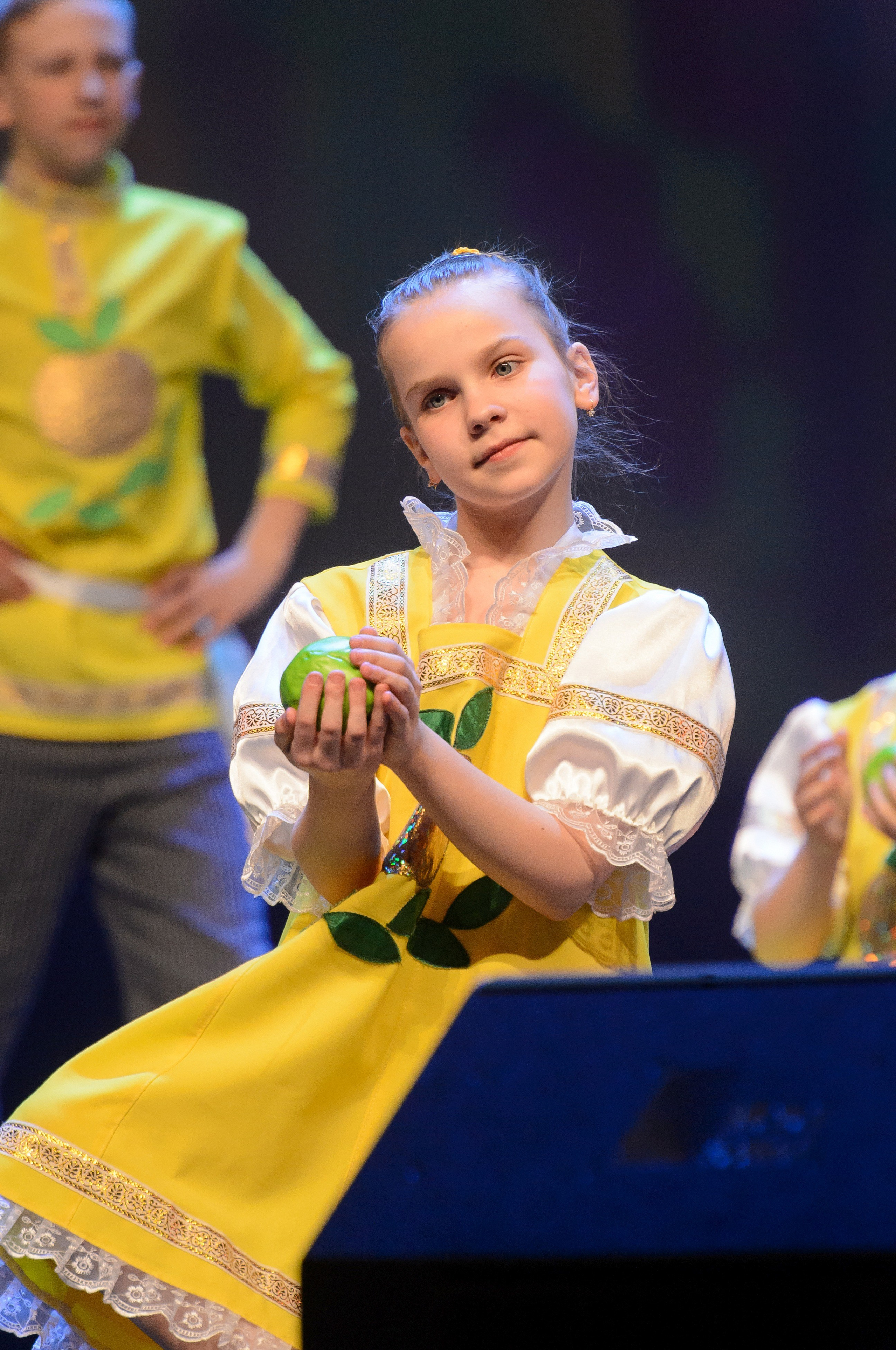 13 мая, часть 2, Кремль, г. Москва. Золотое яблочко