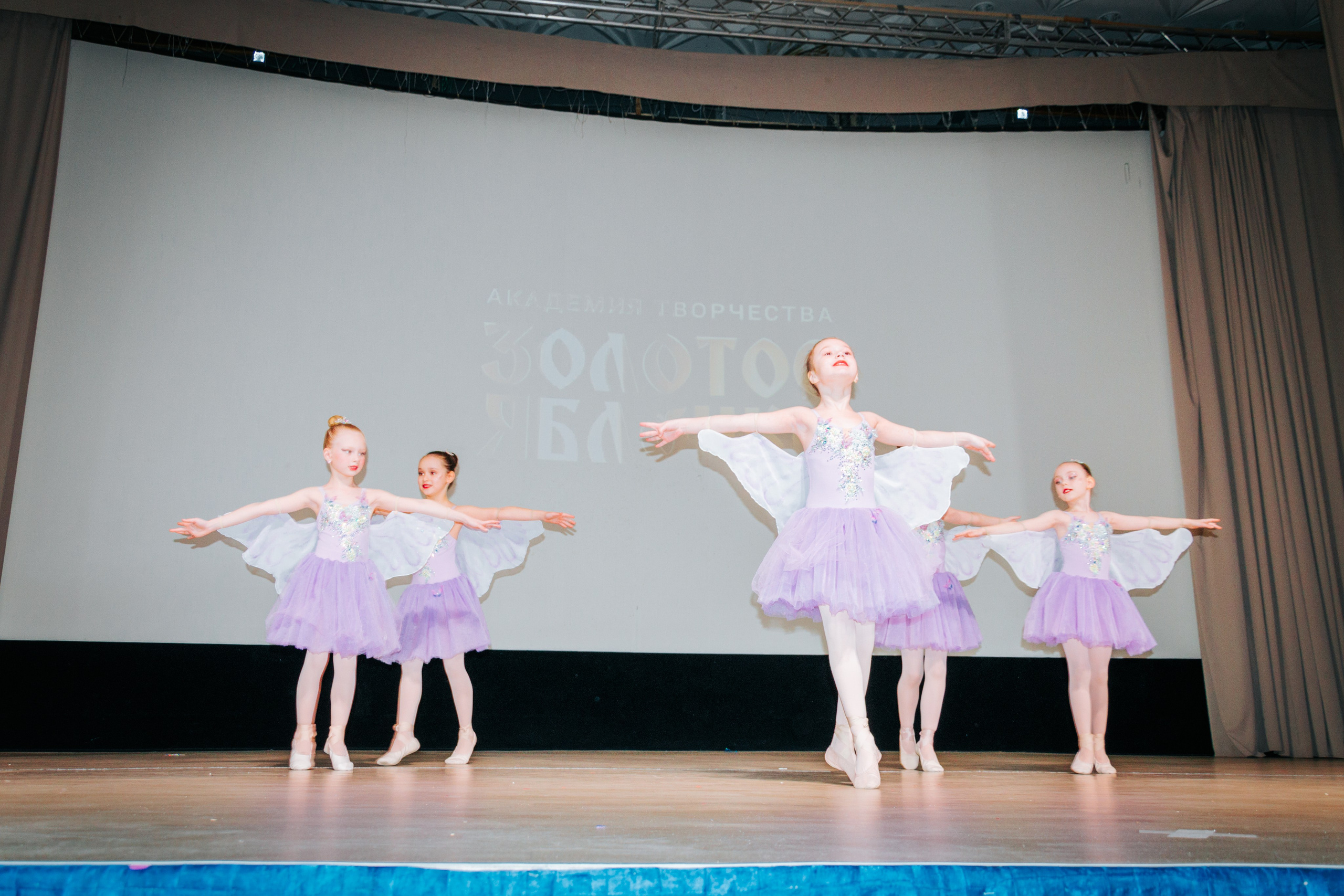 16 марта, г. Суздаль. Золотое яблочко