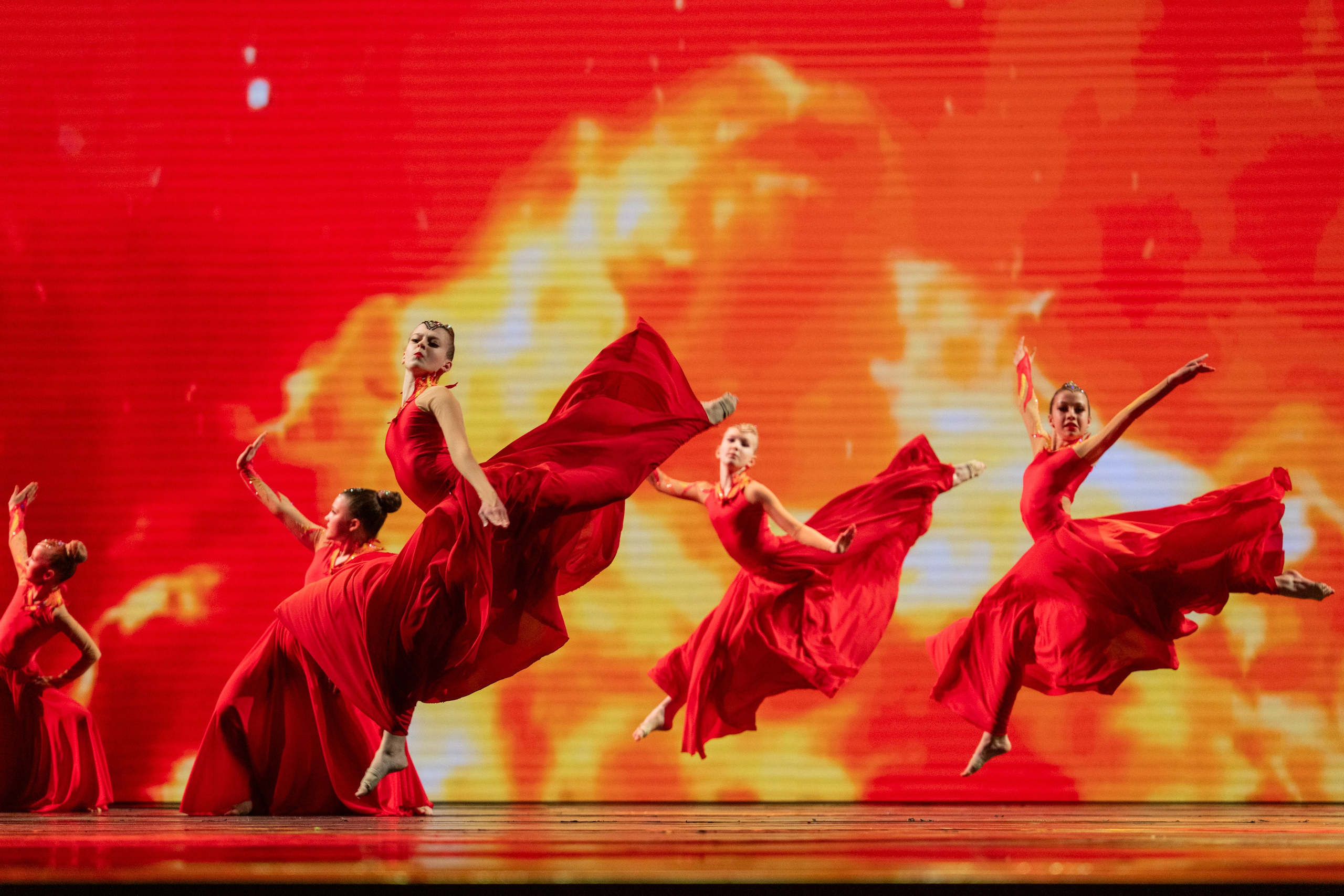 17 мая, г. Москва, Кремль, Концерт. Золотое яблочко