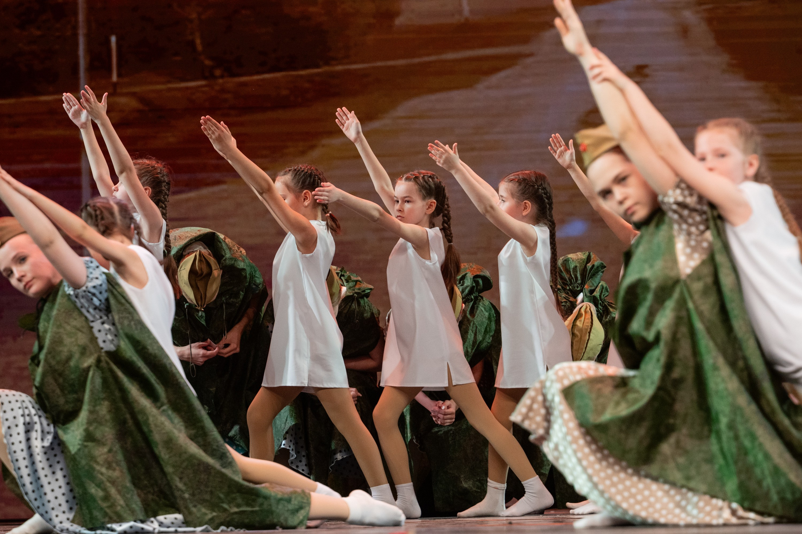 18 мая, г. Москва, Кремль, Концерт. Золотое яблочко