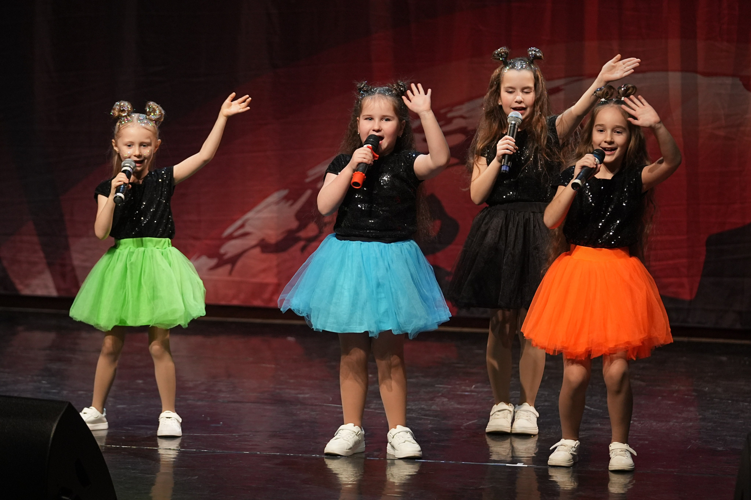 17 января, блок 2, г. Москва. Золотое яблочко