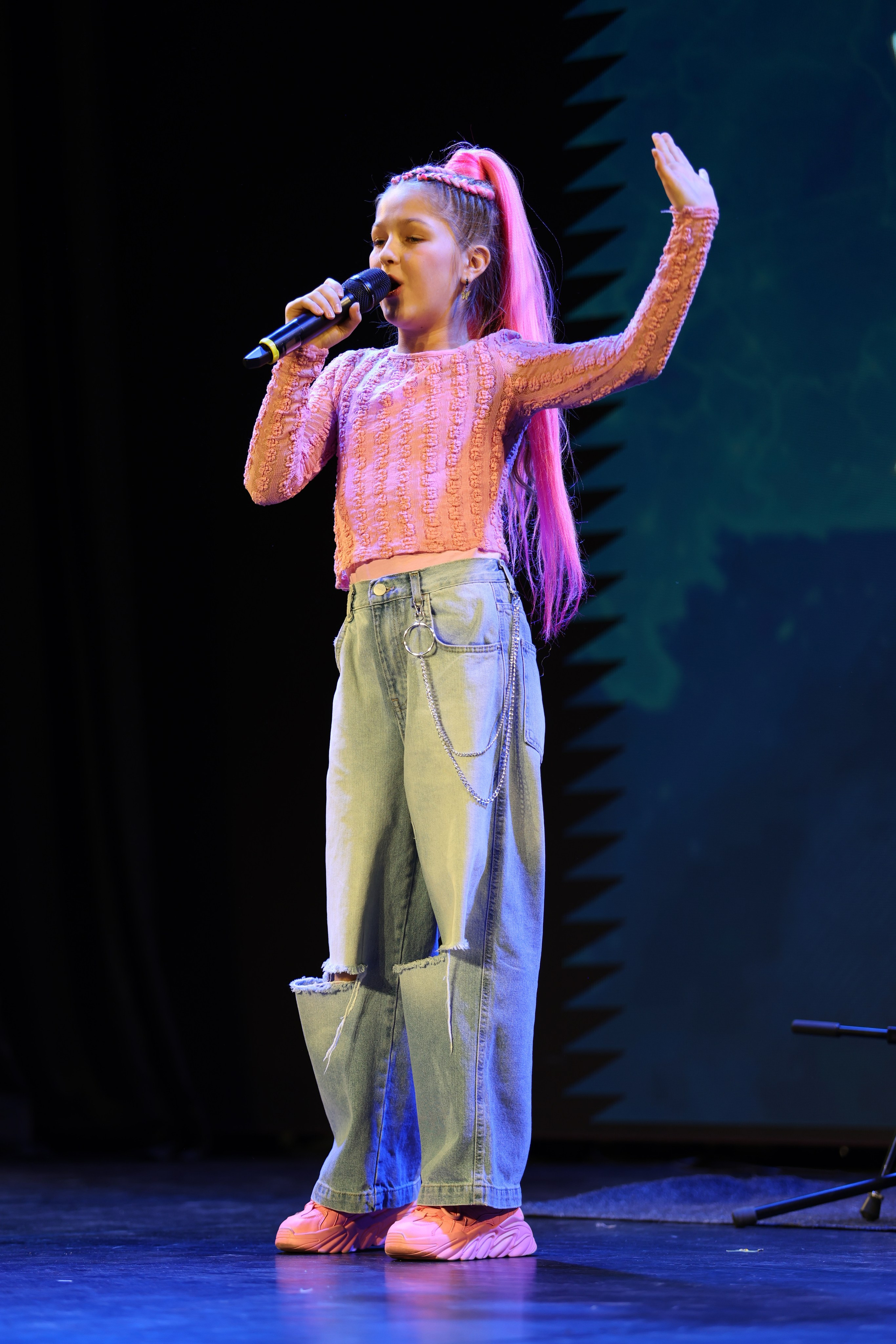 25 января, г. Челябинск. Золотое яблочко