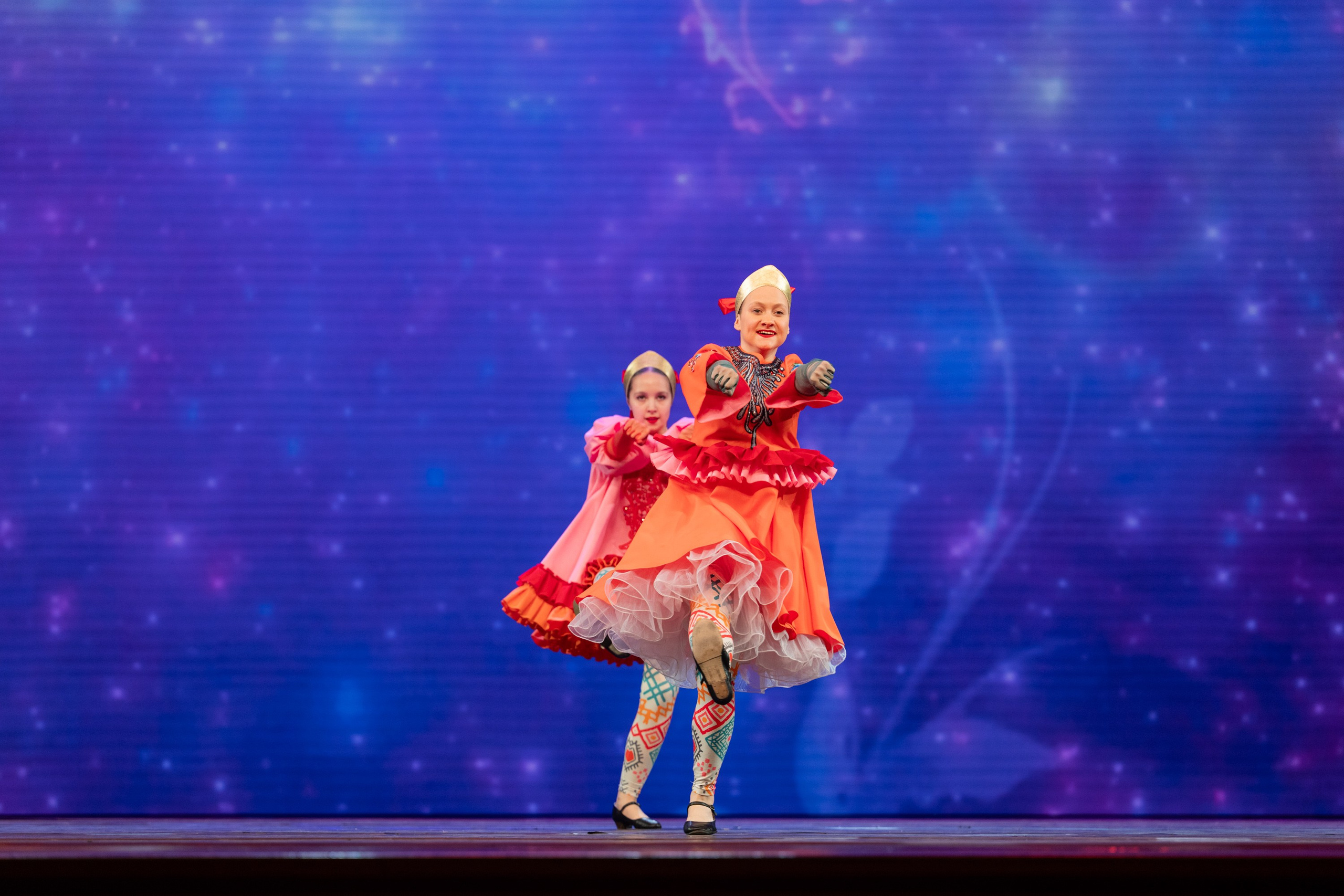 16 мая, г. Москва, Кремль, Концерт. Золотое яблочко