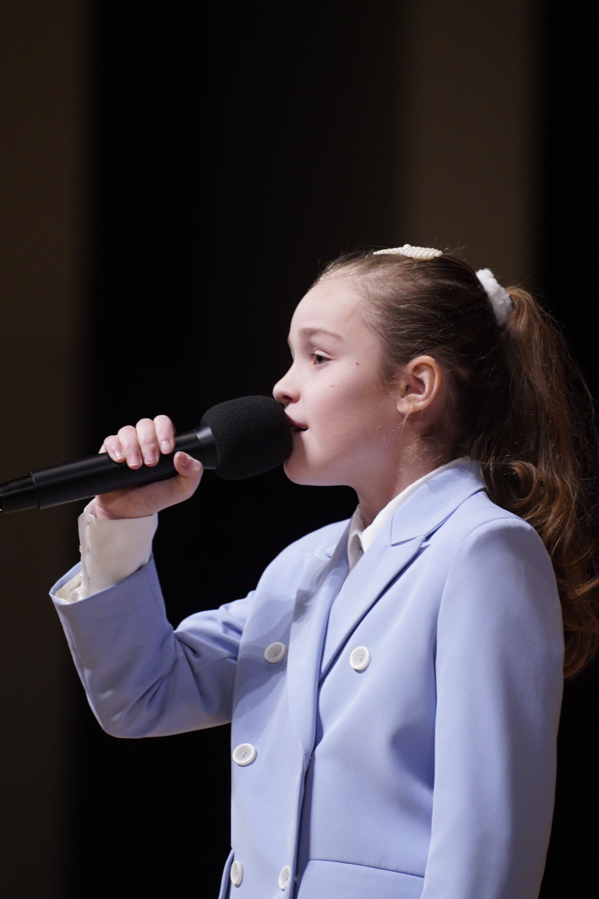 24 ноября, г. Санкт-Петербург. Золотое яблочко