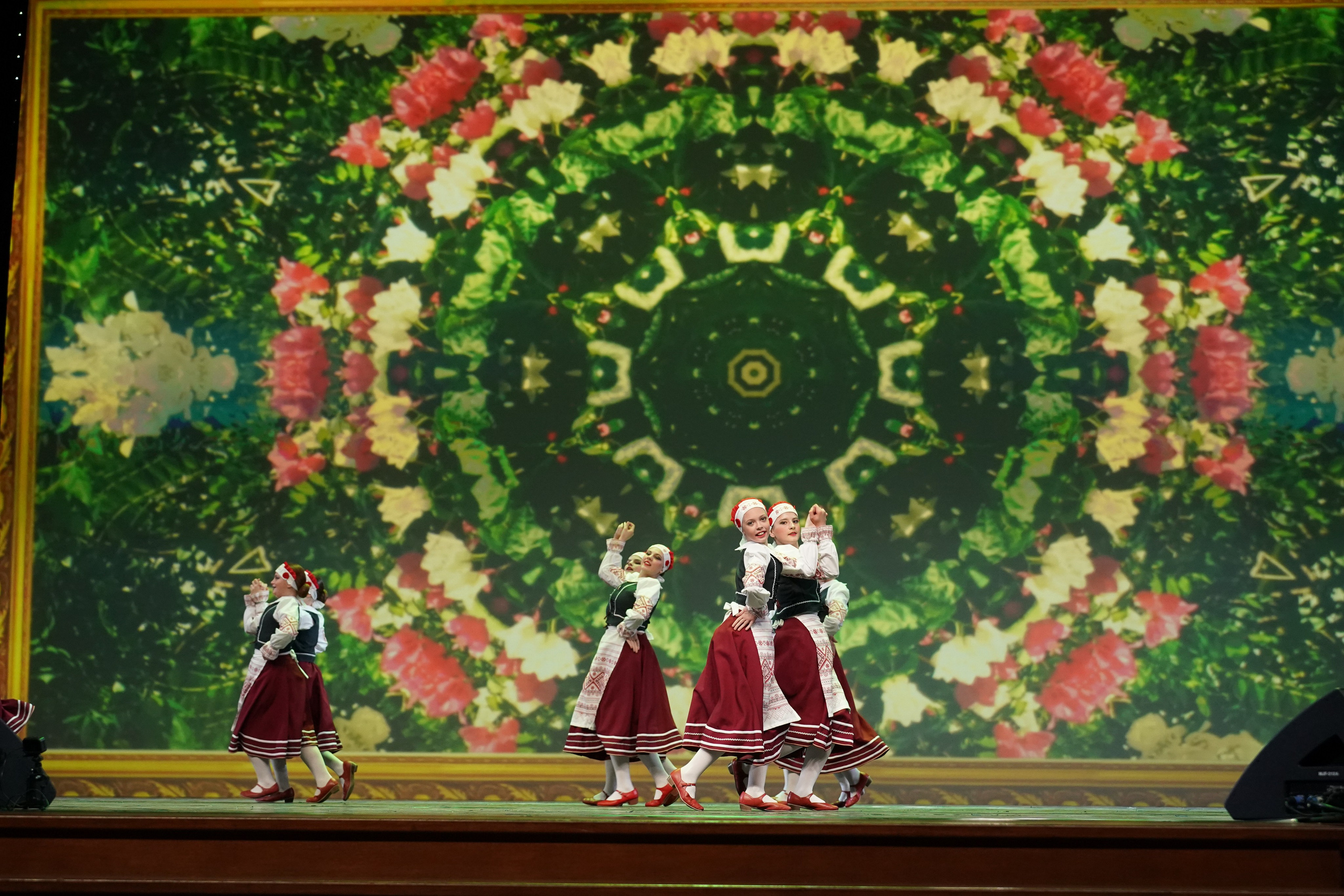 19 мая, отделение 1, г. Москва, Кремль. Золотое яблочко