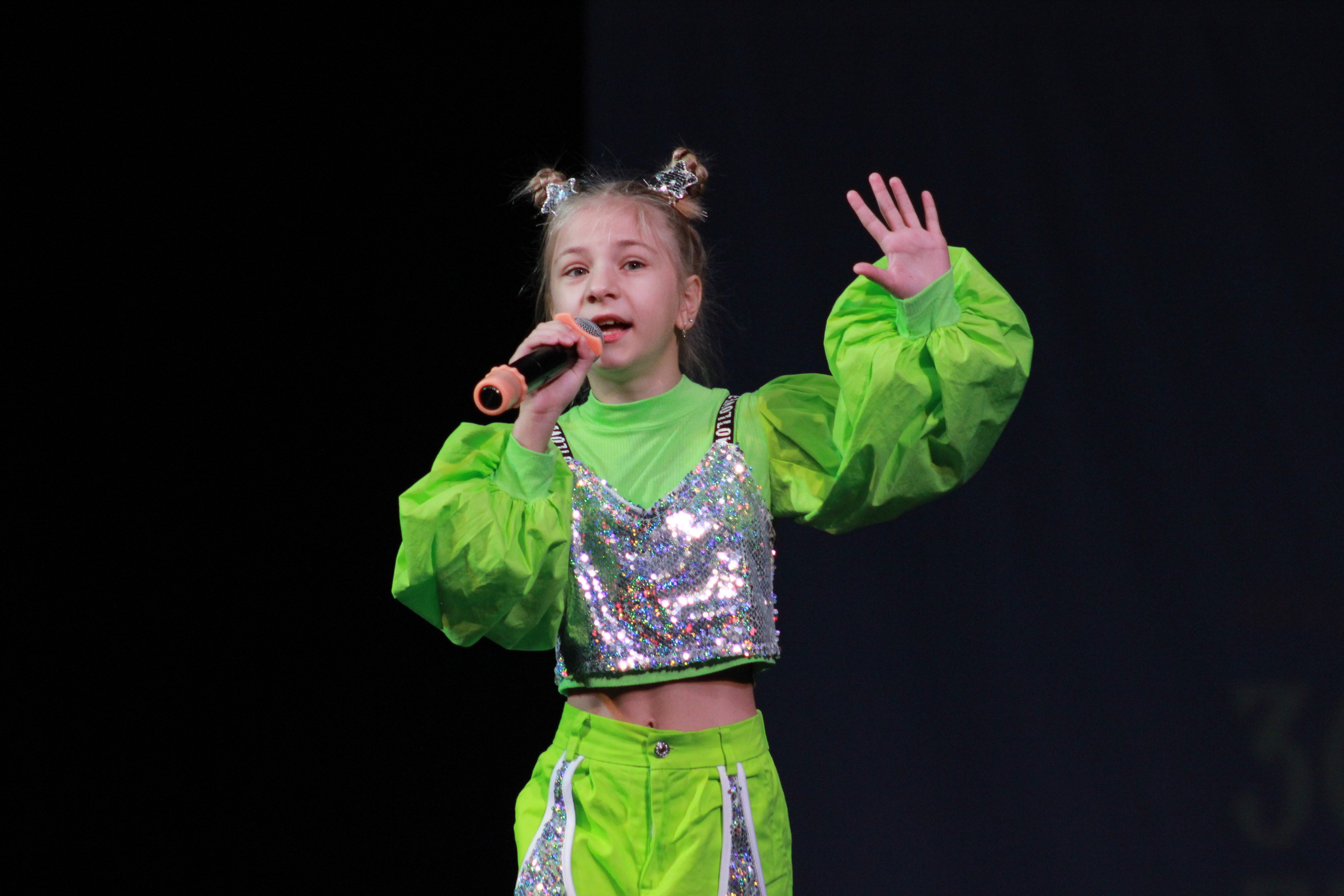 15 декабря, г. Архангельск. Золотое яблочко