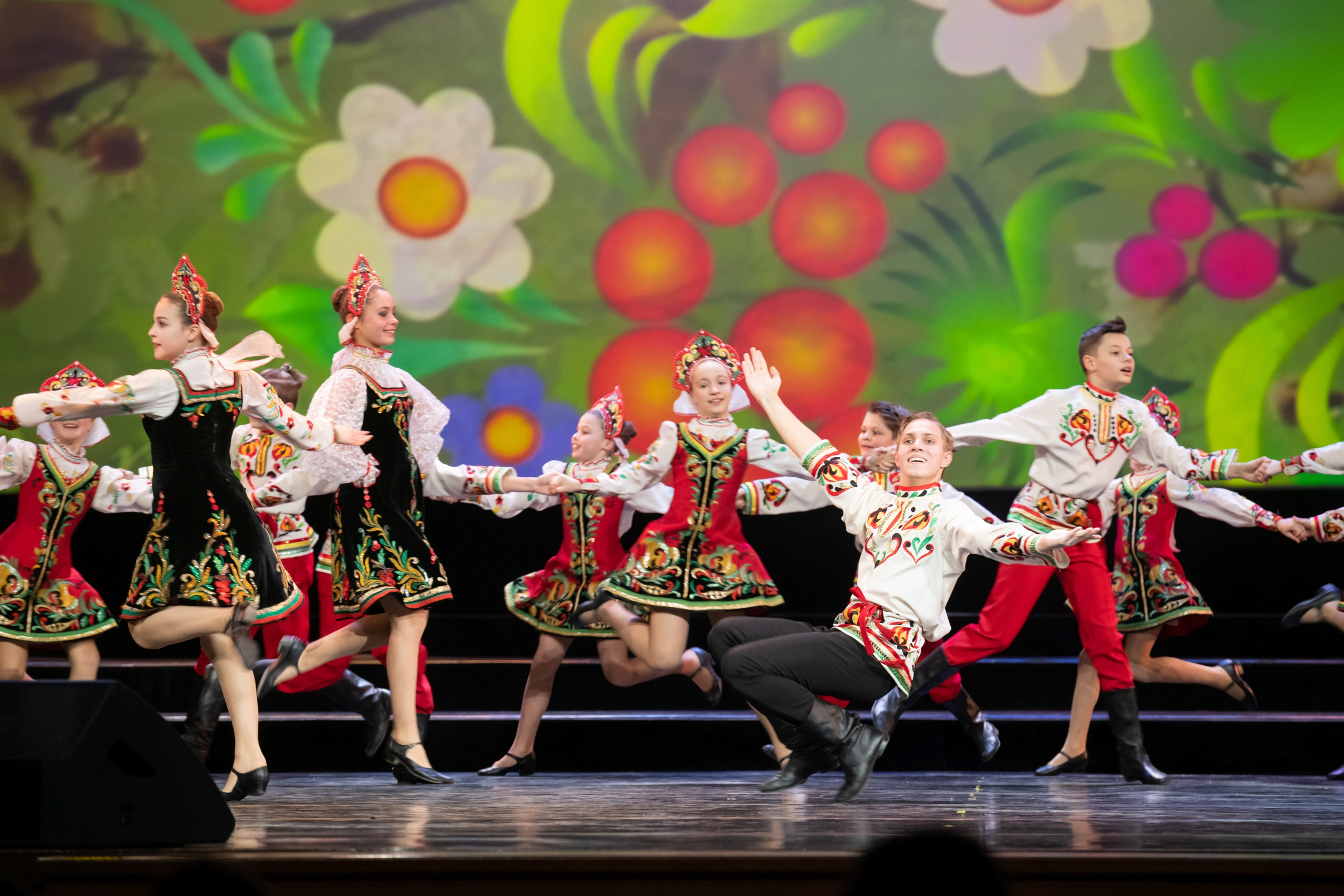 2 февраля, концерт Таланты России, Кремлевский Дворец. Золотое яблочко