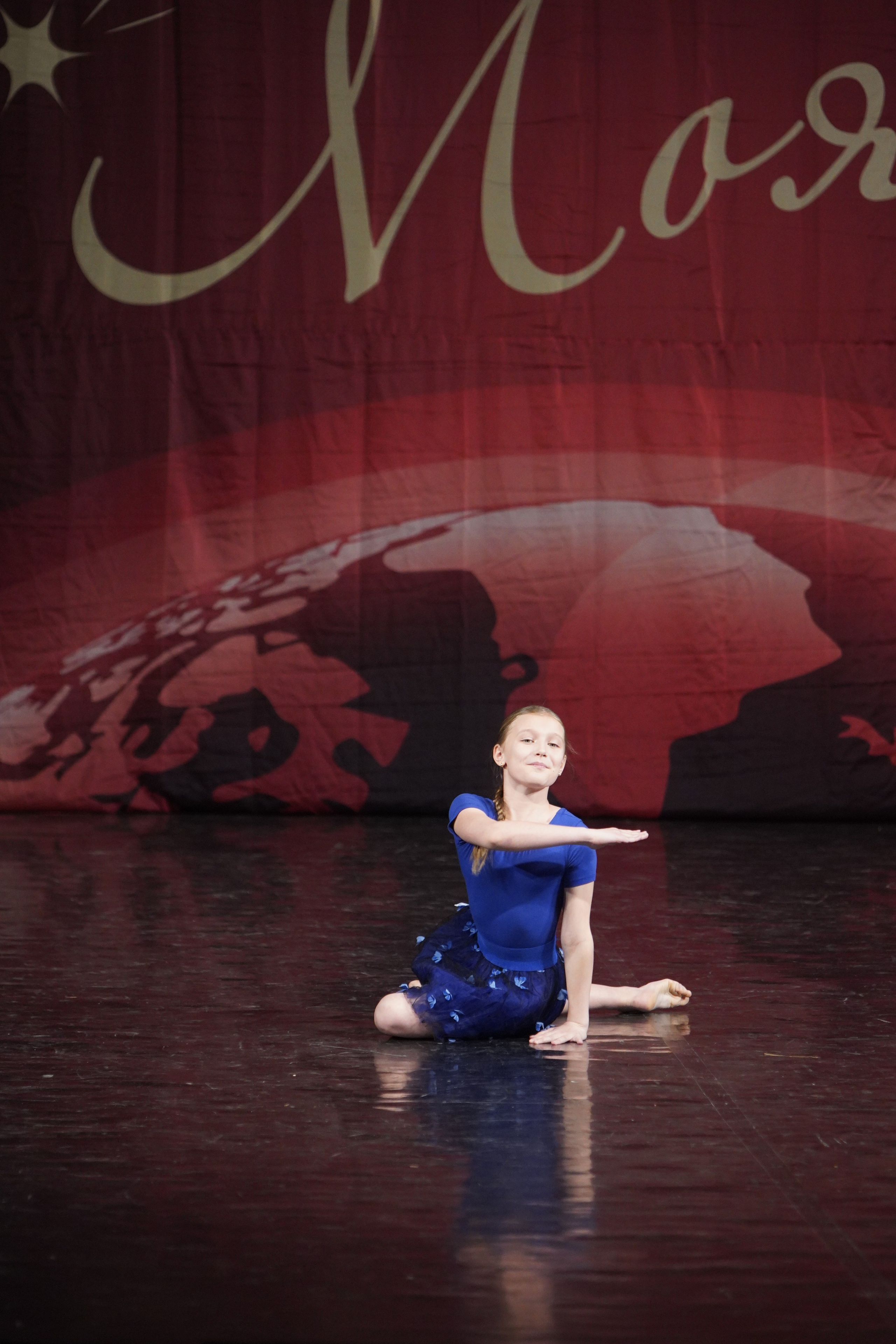 29 ноября, блок 2, г. Санкт-Петербург. Золотое яблочко