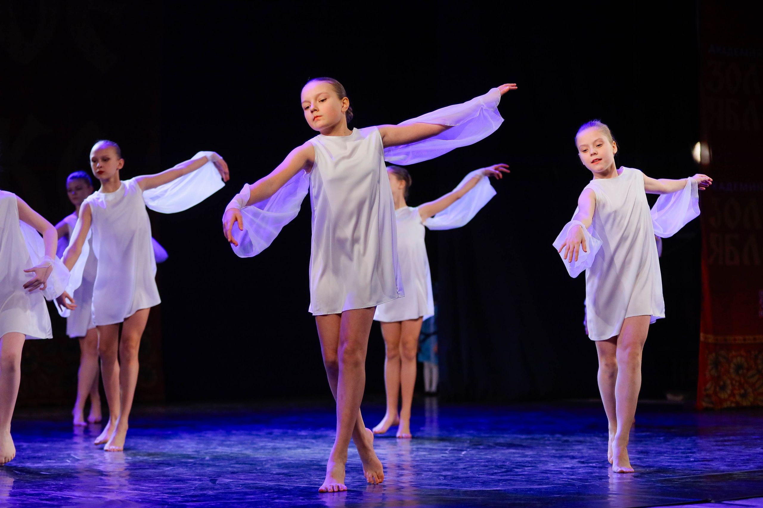 9 февраля, г. Петрозаводск. Золотое яблочко