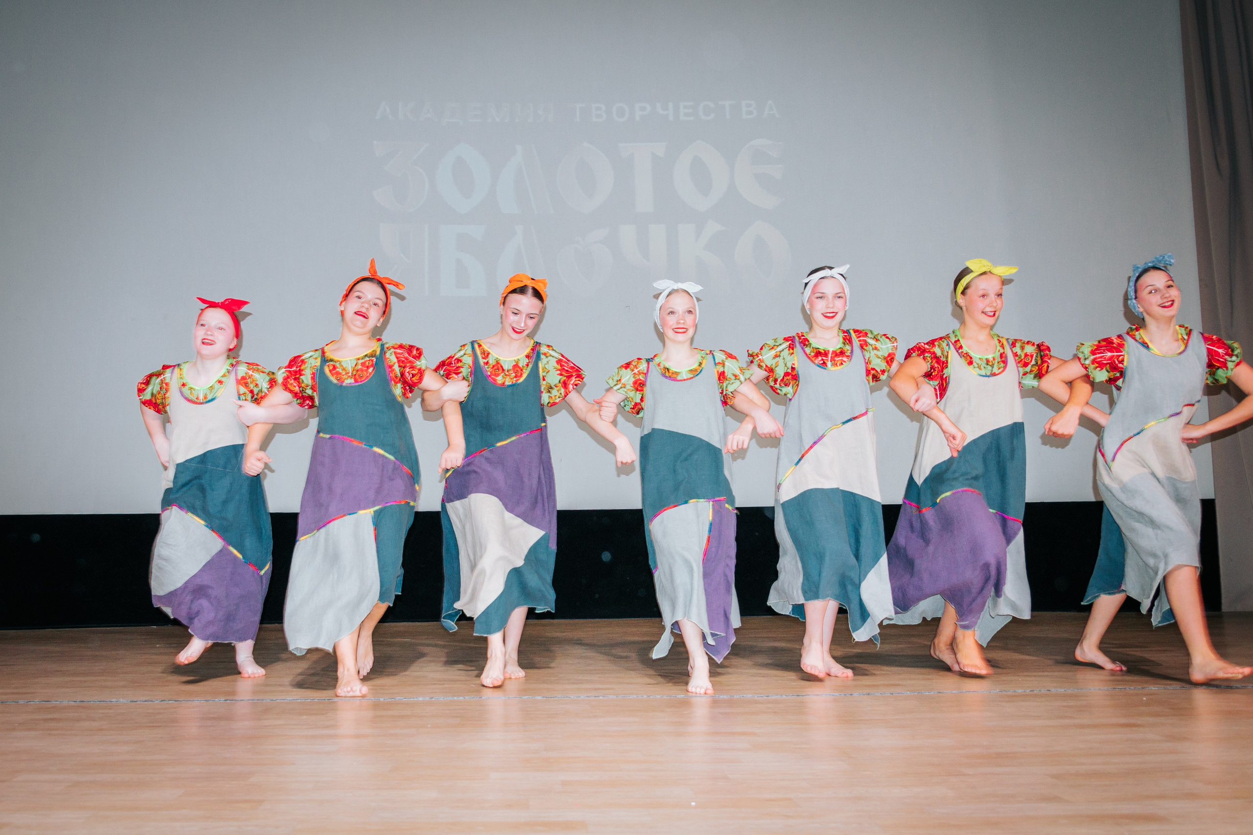 16 марта, г. Суздаль. Золотое яблочко