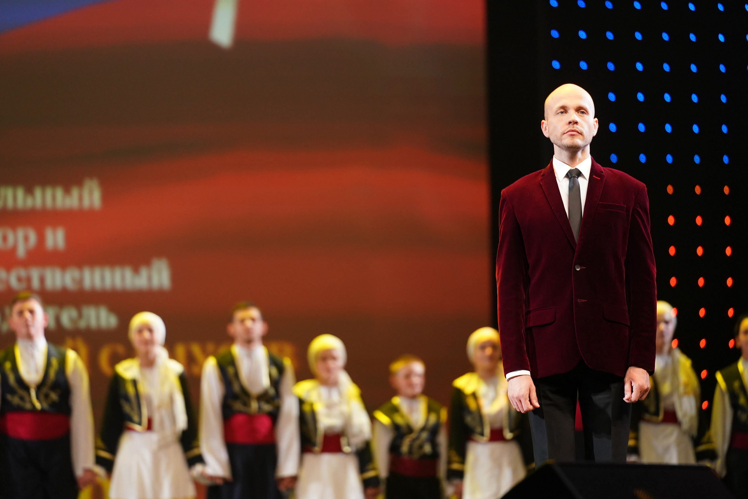 13 мая, г. Москва, Кремль. Золотое яблочко