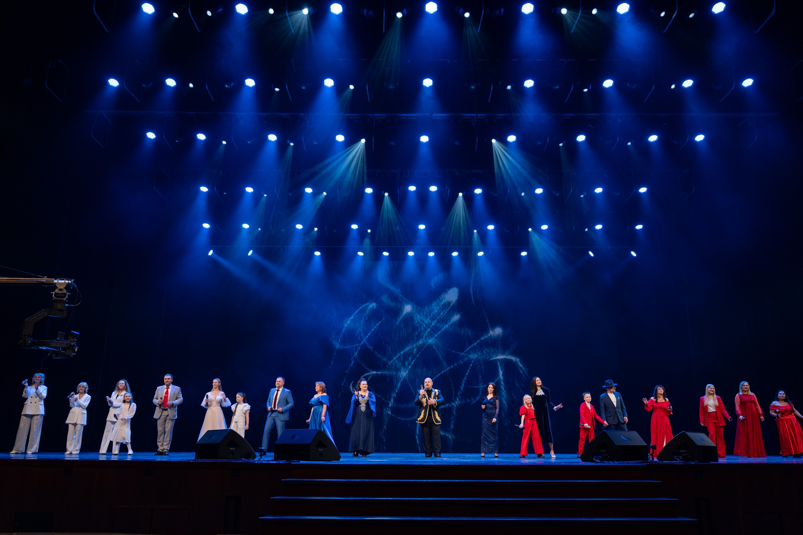 18 мая, г. Москва, Кремль, Концерт. Золотое яблочко