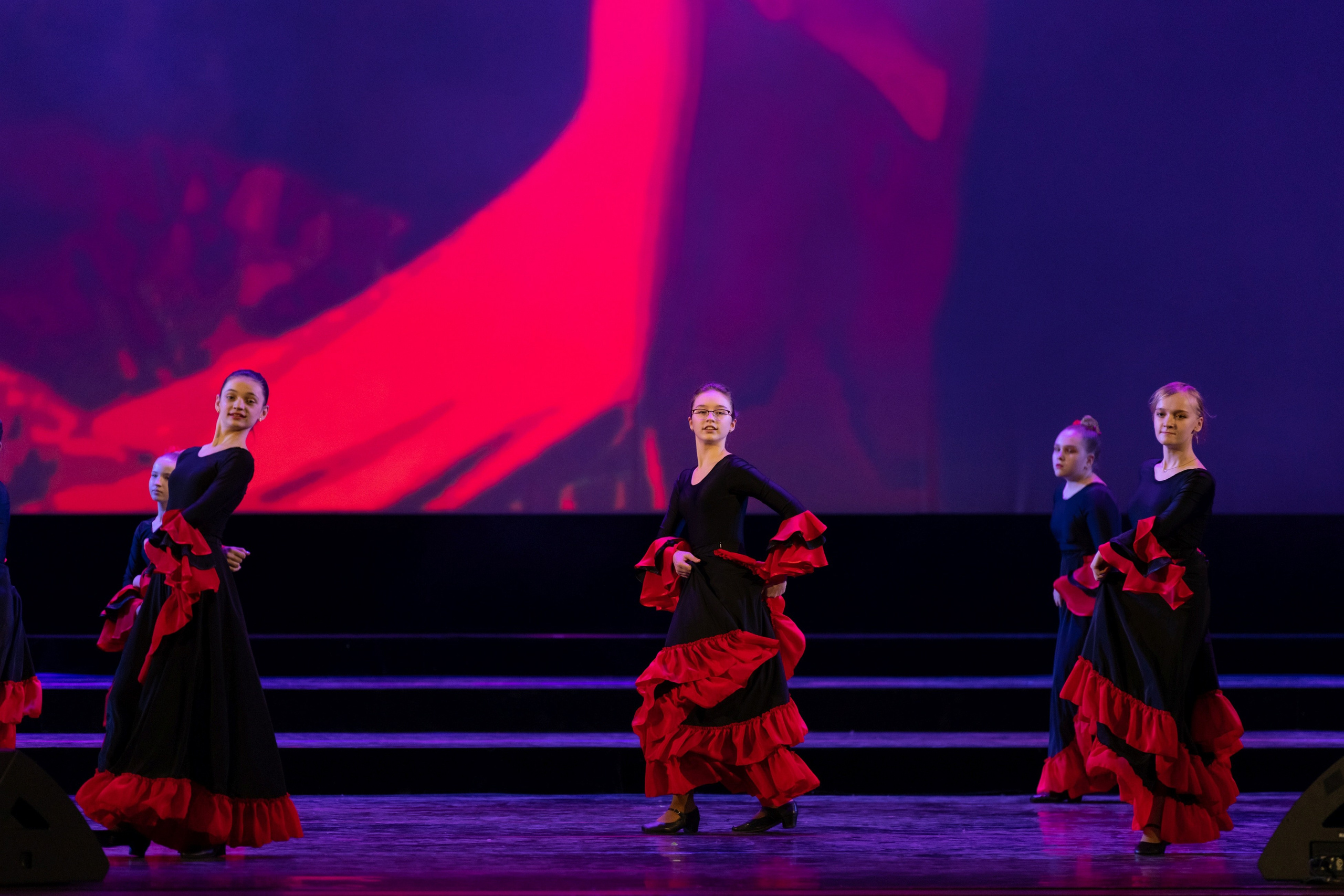 2 февраля, концерт Таланты России, Кремлевский Дворец. Золотое яблочко