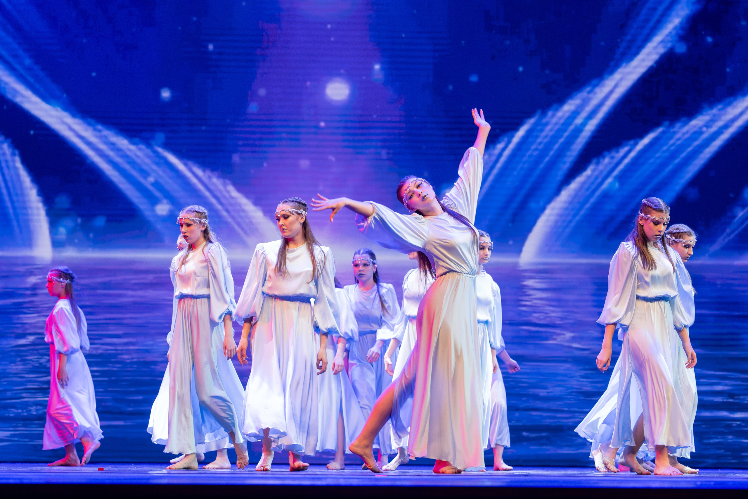 18 мая, г. Москва, Кремль, Концерт. Золотое яблочко