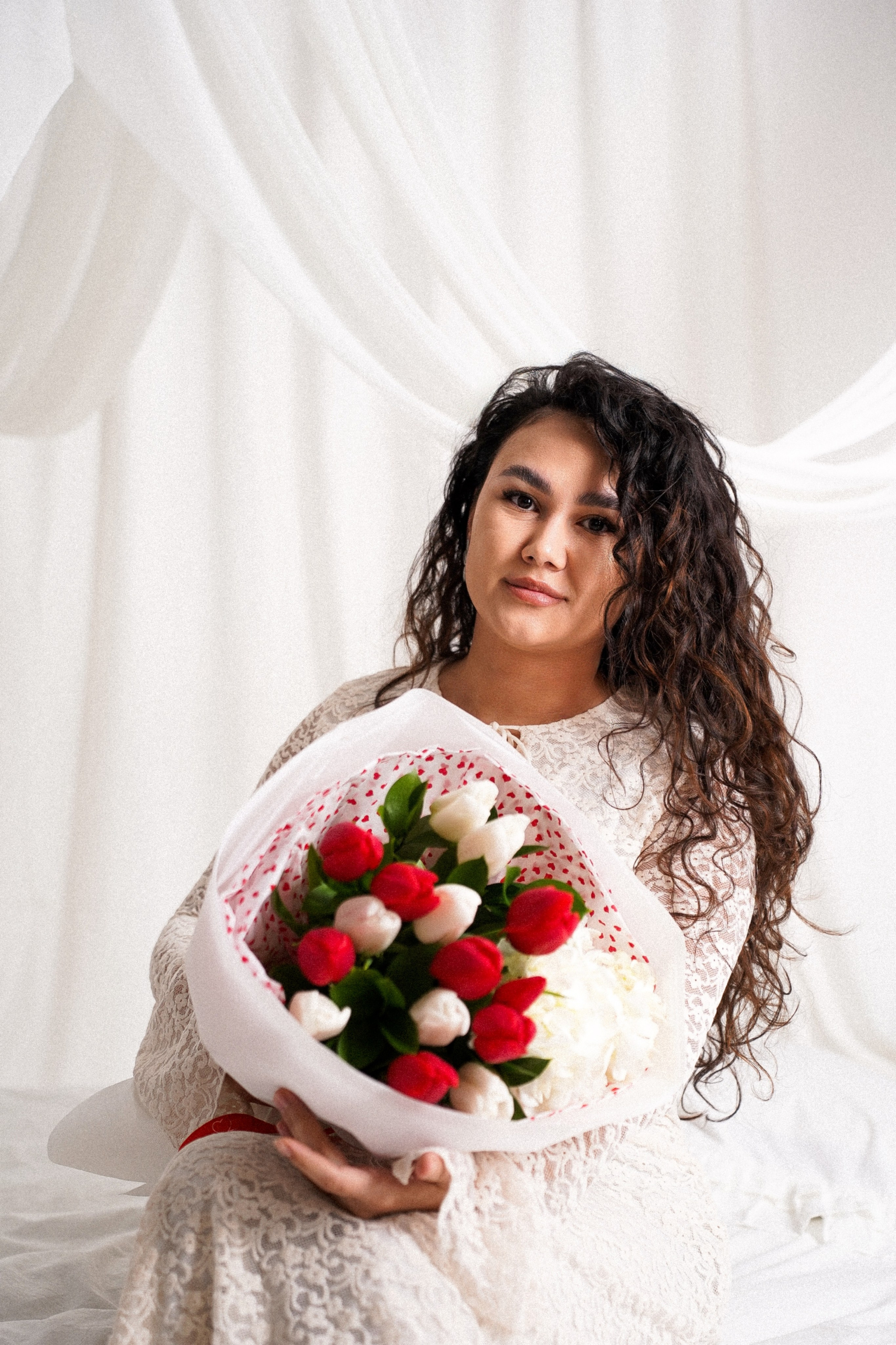 Съемка для цветочного магазина «Престиж Флора». Свадебный видеограф, рилсмейкер, фотограф в Когалыме Меркулова Диана