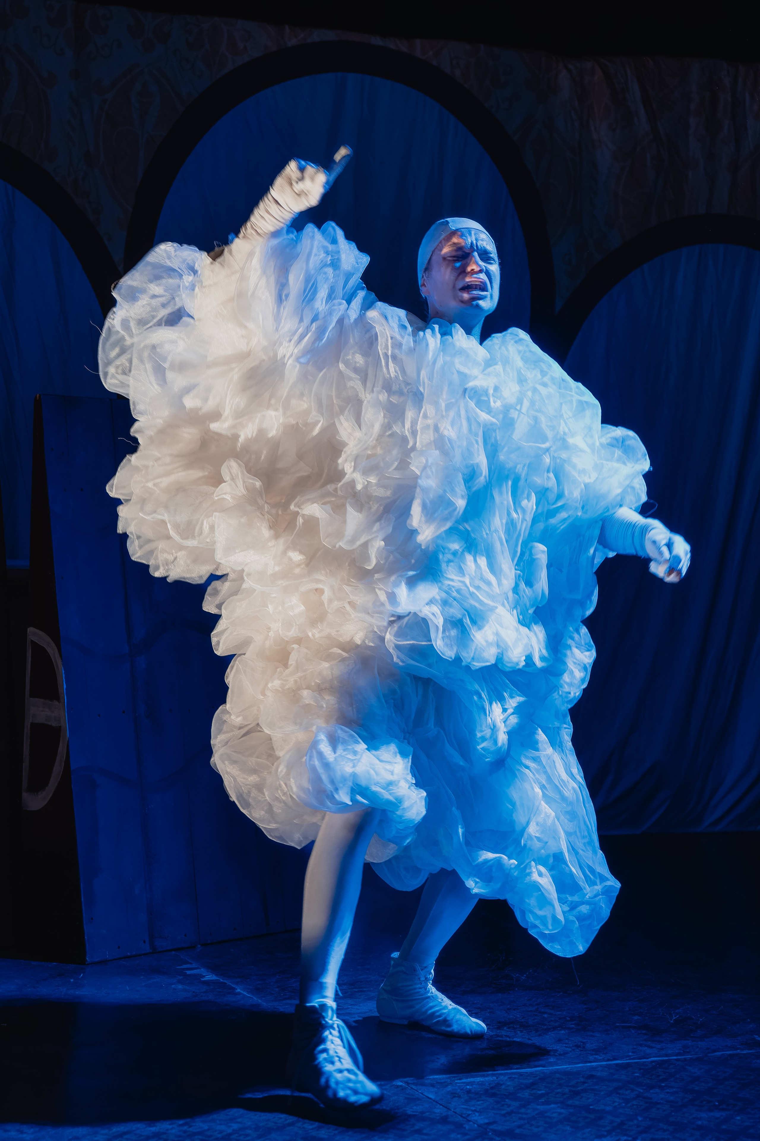 Аркадия Театр: Лоскутик и Облако. Сайт фотографа Сергея Абрамова