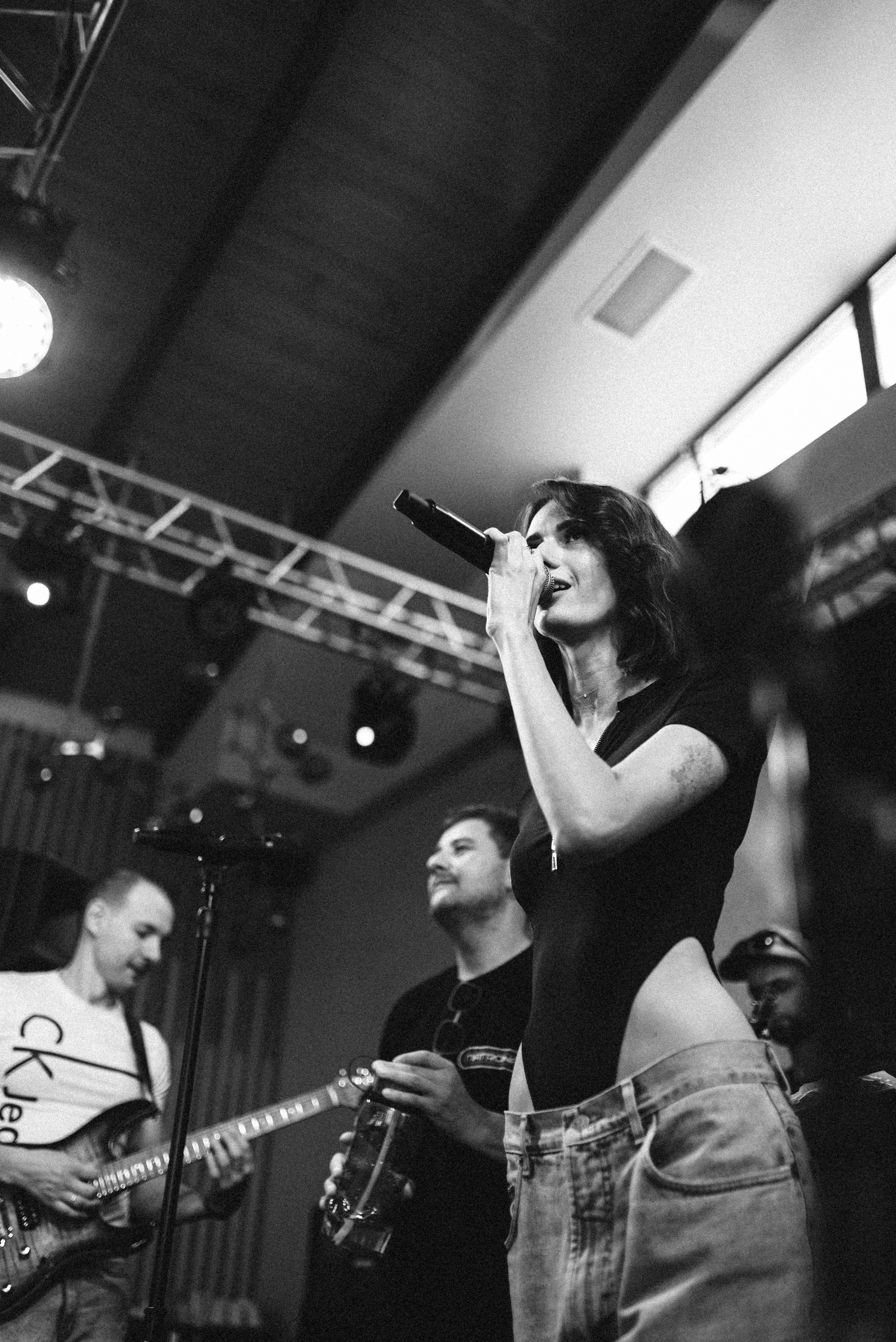 Кавер группа «Friends» soundcheck| ресторан «ШатоПино». Фотограф Санкт-Петербург, Новороссийск