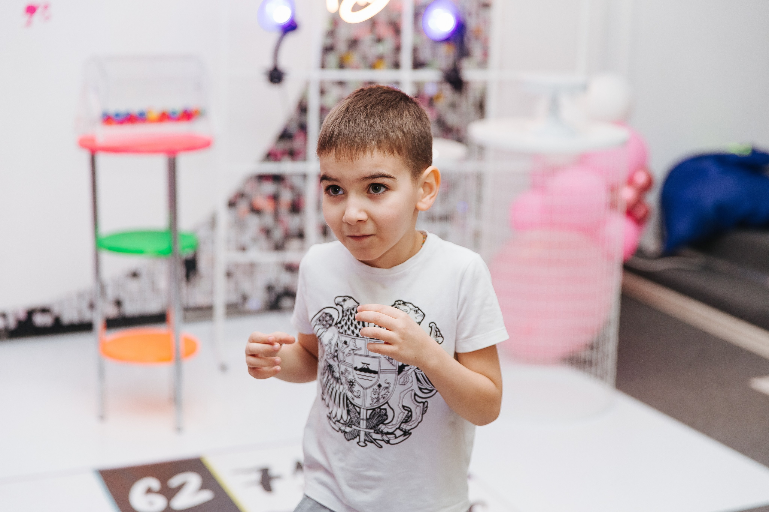 Неоновая вечеринка. Фотограф в Красноярске Любовь Малеева