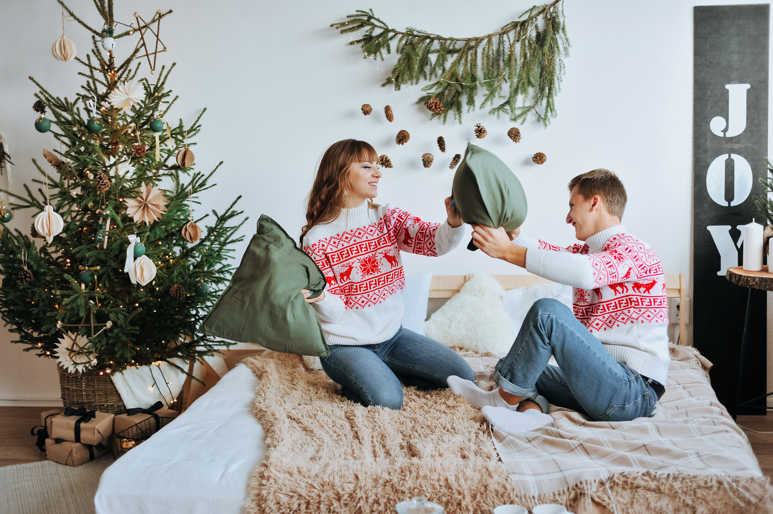 Новогодняя love story. Свадебный фотограф и видеограф в городе Армавир Katerina Arts